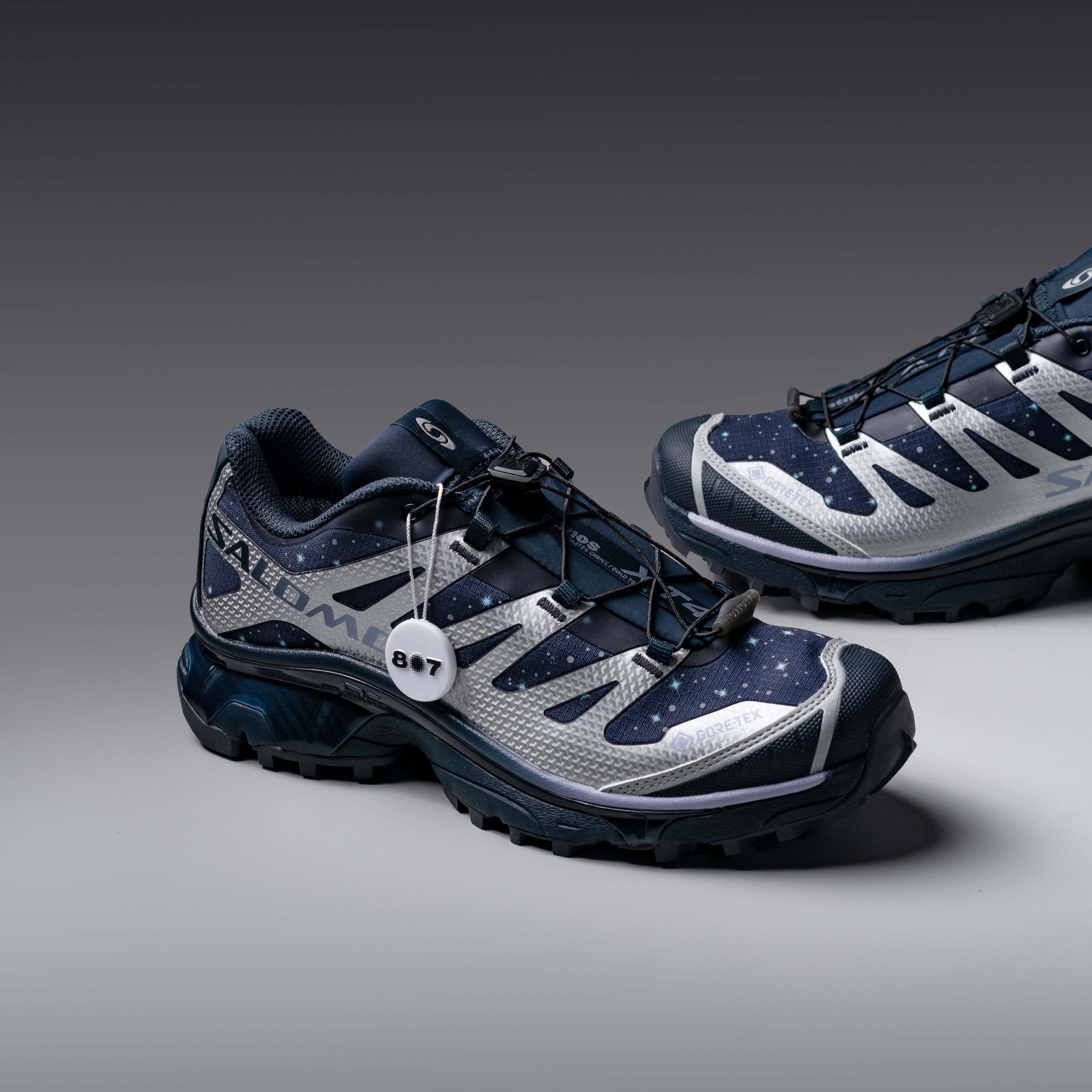 Salomon XT4 OG Goretex Atmos Stars Collide II