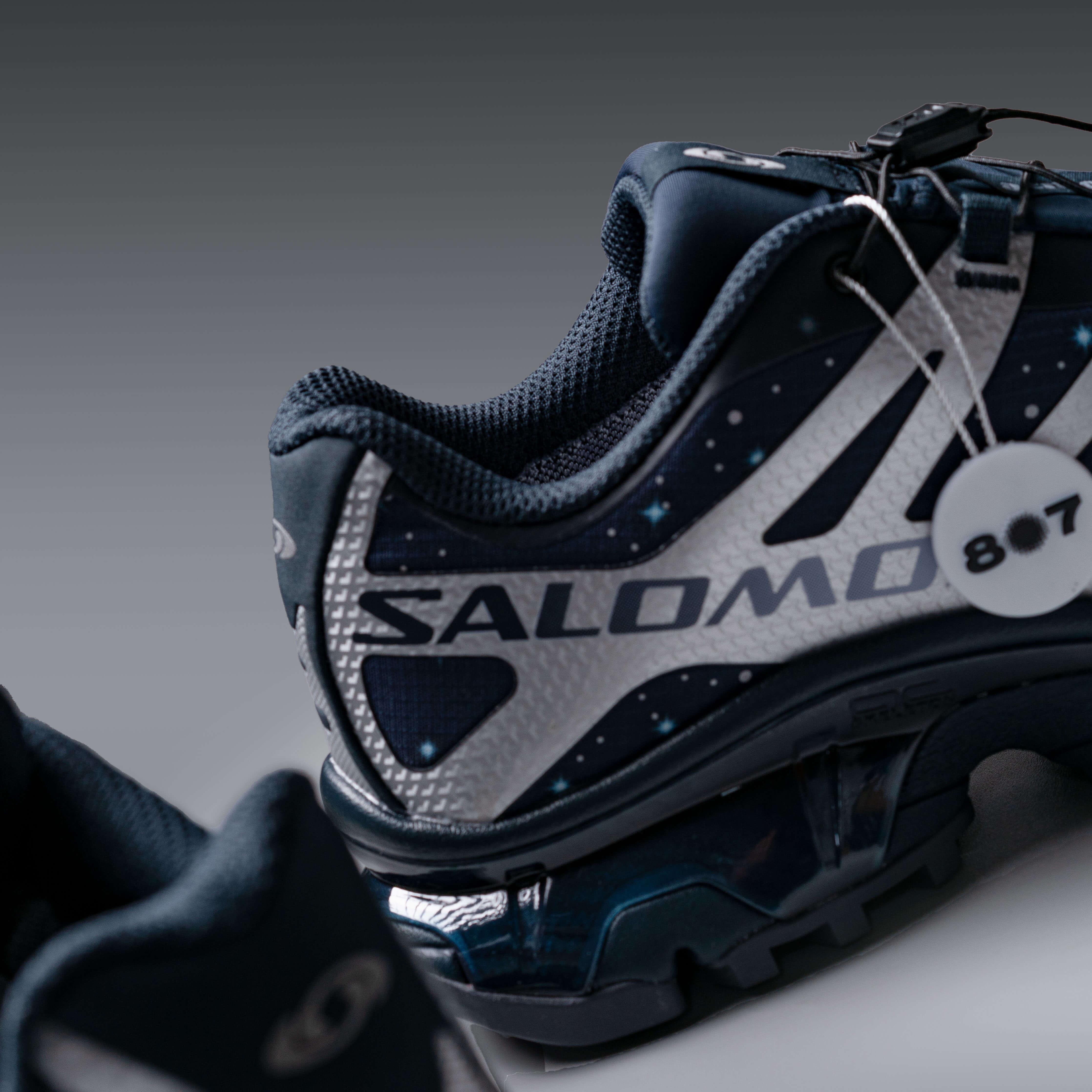 Salomon XT4 OG Goretex Atmos Stars Collide II