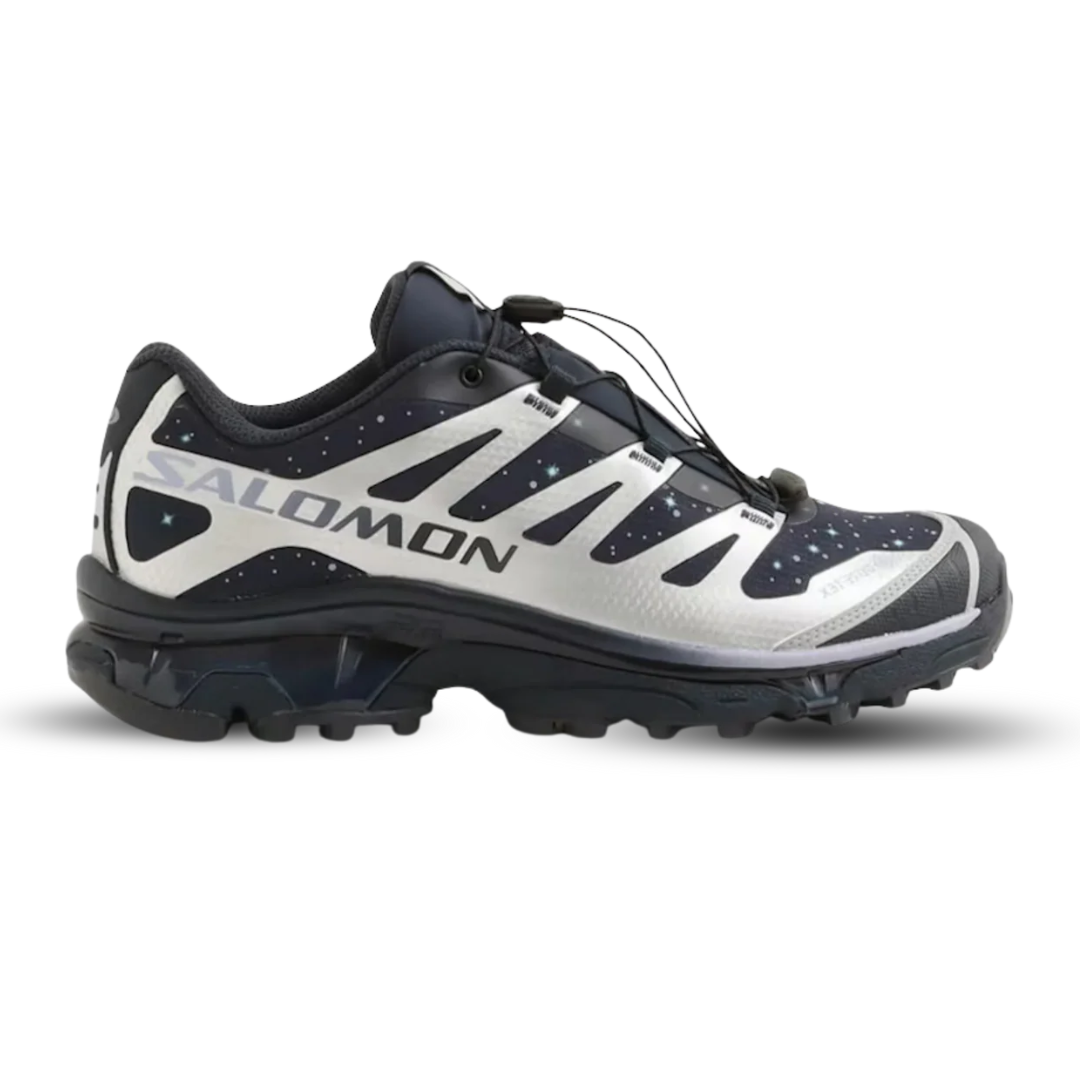 Salomon XT4 OG GTX Atmos Carbon Silver Cosmic Sky