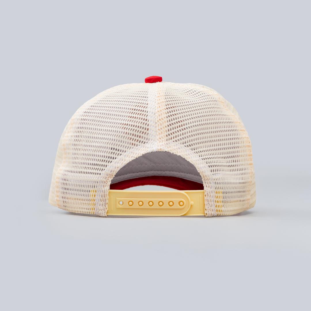 807 IDENTITY Club De Luxe Trucker Cap
