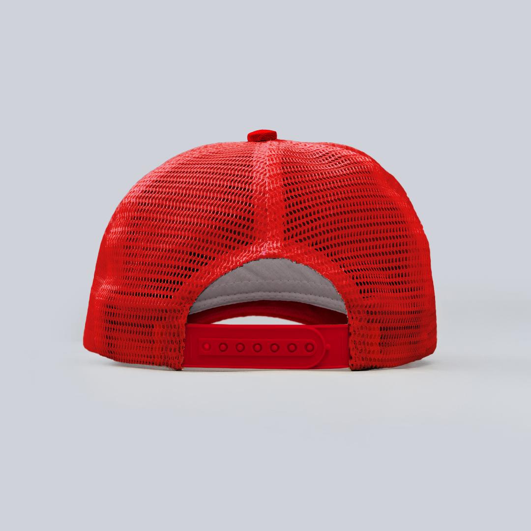 807 IDENTITY Club De Luxe Trucker Cap