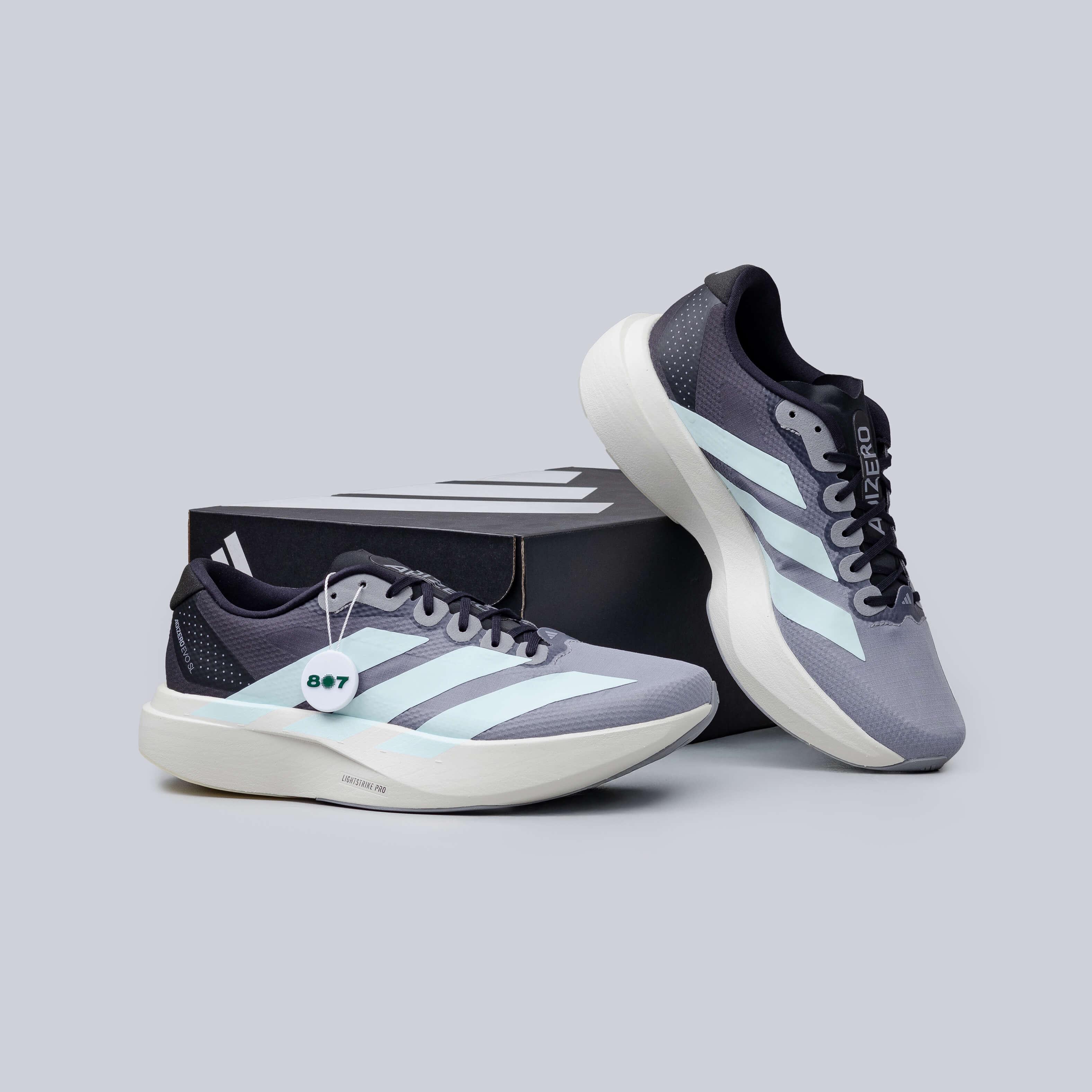 Adidas Adizero Evo Sl Three Halo Mint