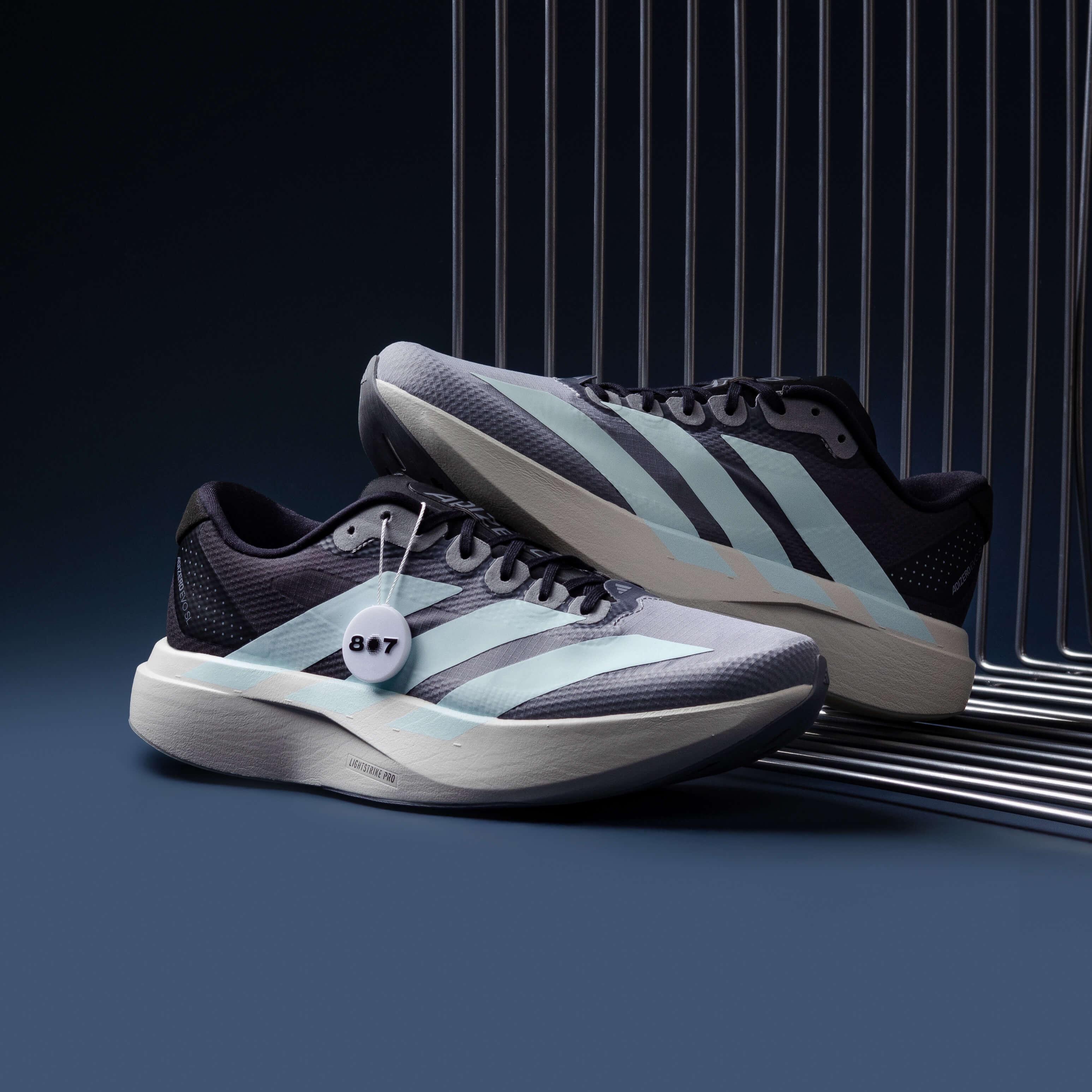 Adidas Adizero Evo Sl Three Halo Mint