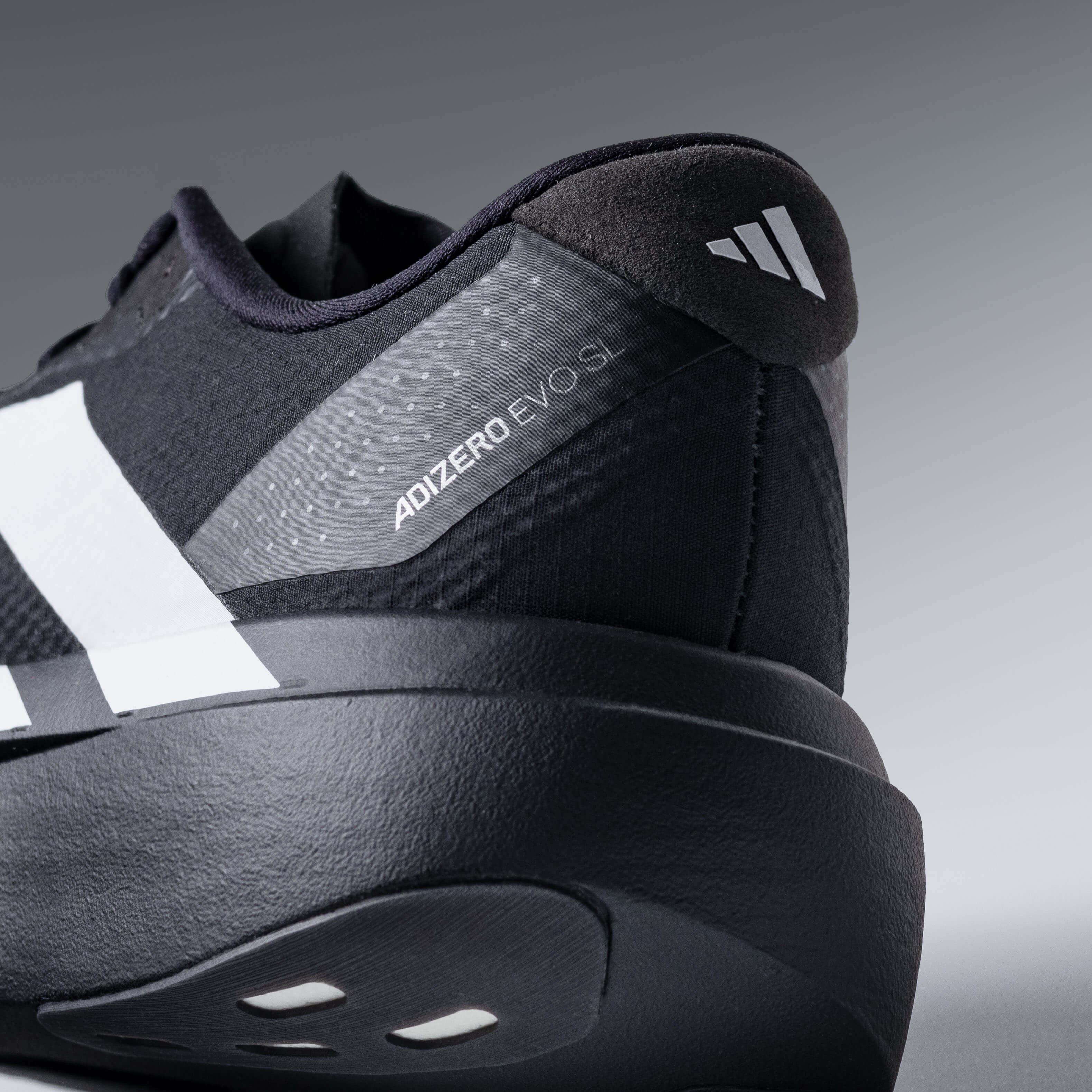 Adidas Adizero Evo Sl Woven Black White