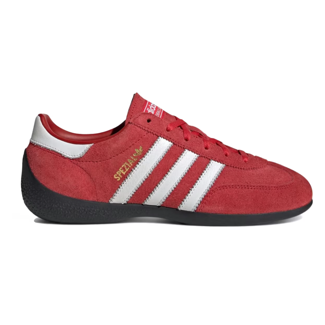 Adidas Handball Spezial Lo Pro Better Scarlet White