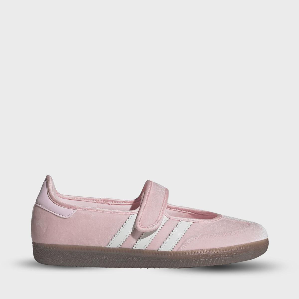Adidas Samba Jane Clear Pink Cloud White Gum
