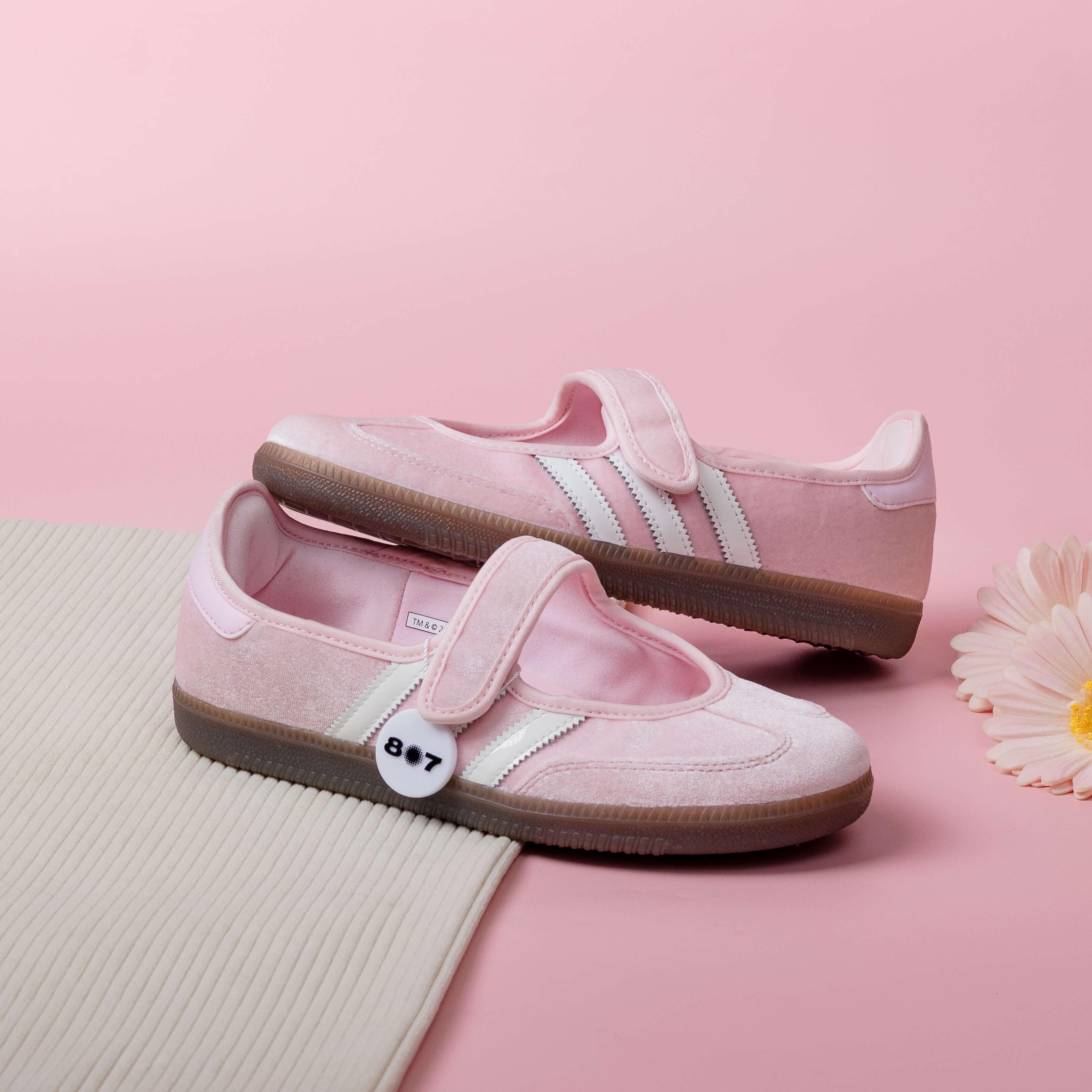 Adidas Samba Jane Clear Pink Cloud White Gum