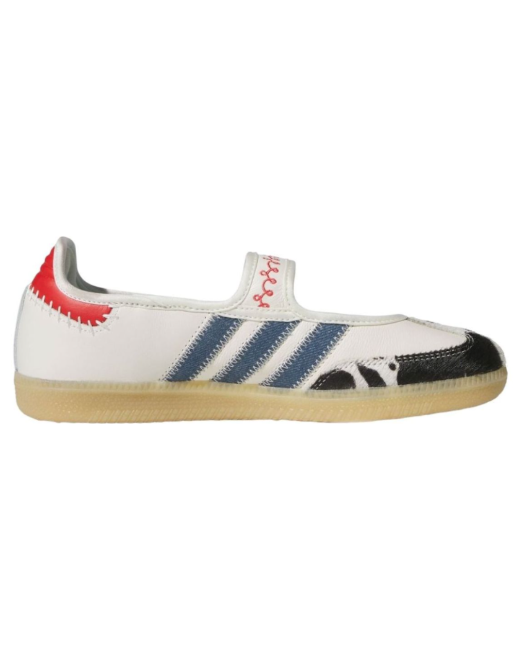 Adidas Samba Jane Toy Story Jessie Off White