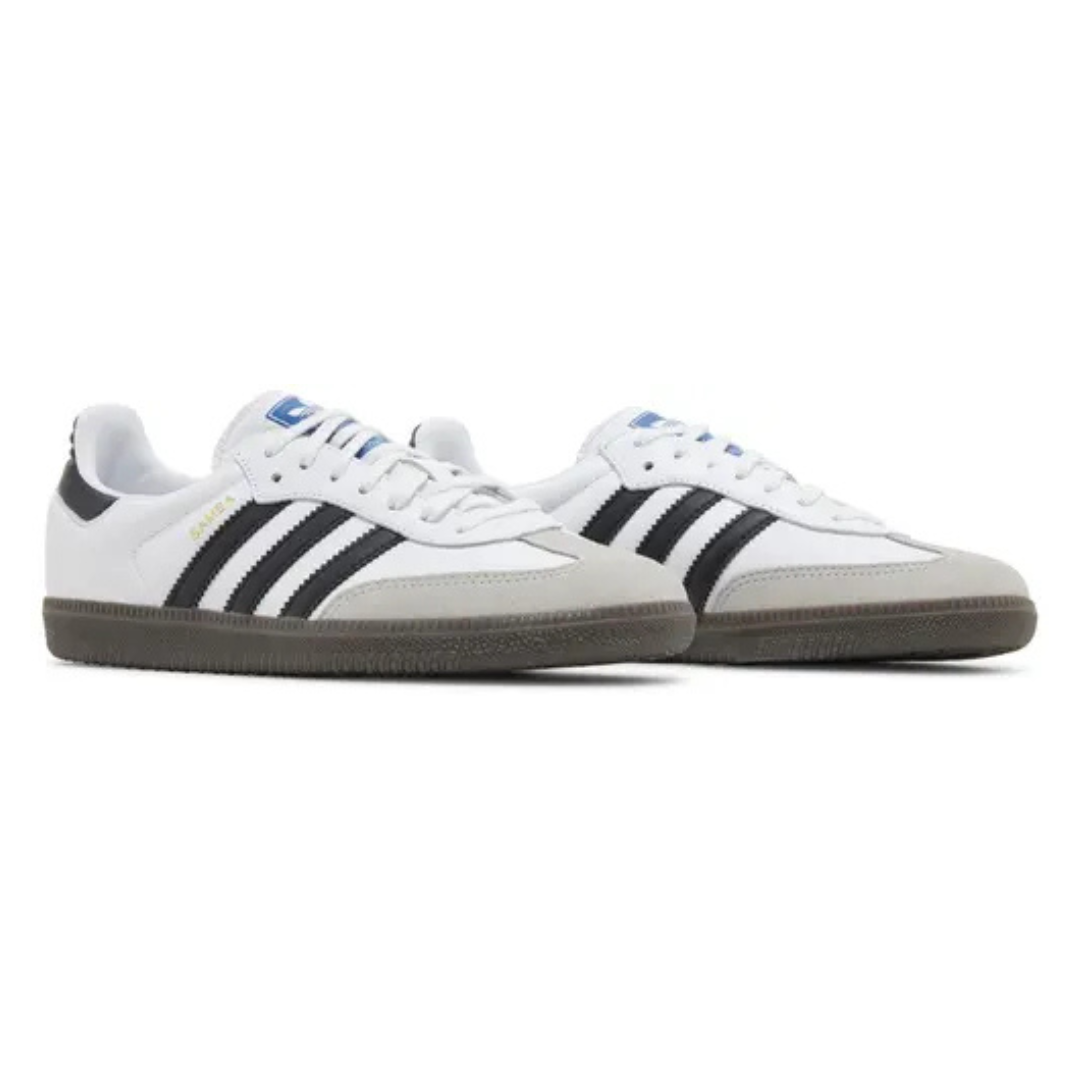 Adidas Samba OG Cloud White Core Black GS Women