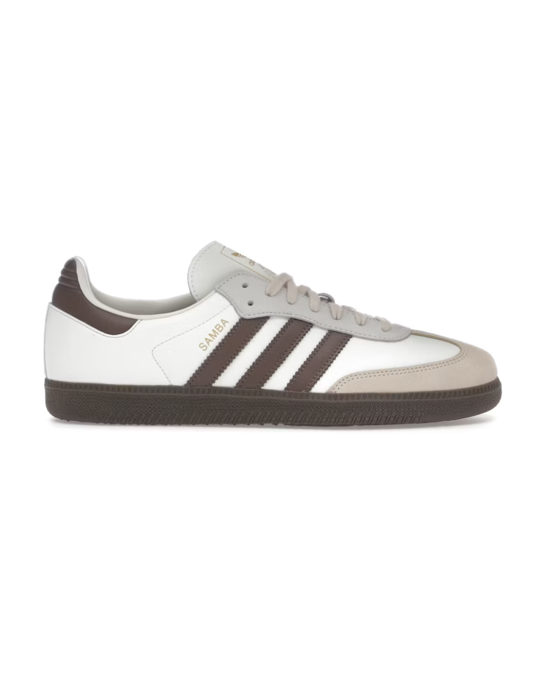 Adidas Samba OG Off White Earth Strata Gum
