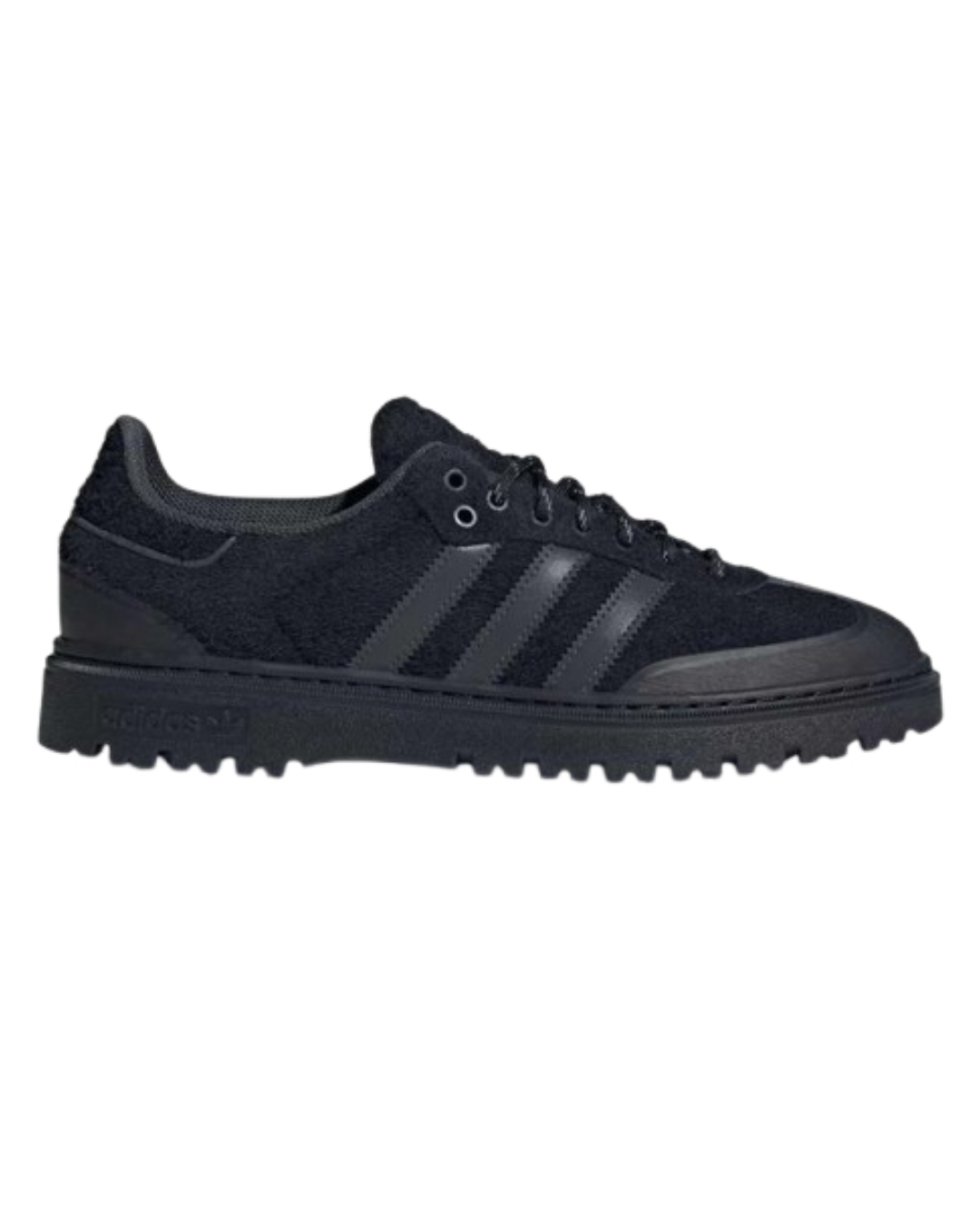 Adidas Samba Winterized Carbon Core Black