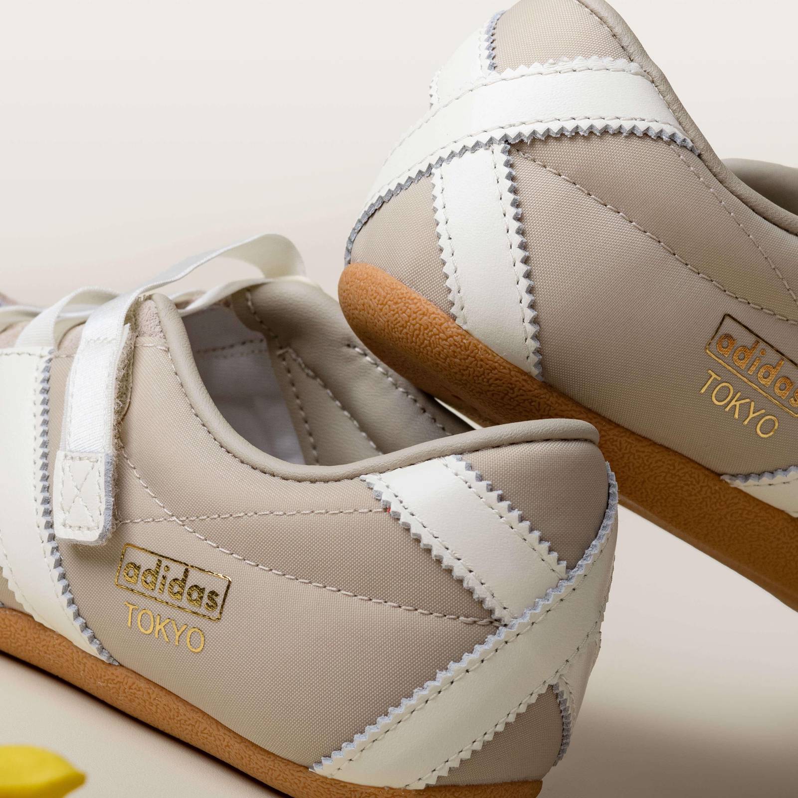Adidas Tokyo MJ Khaki Three Off White Gum