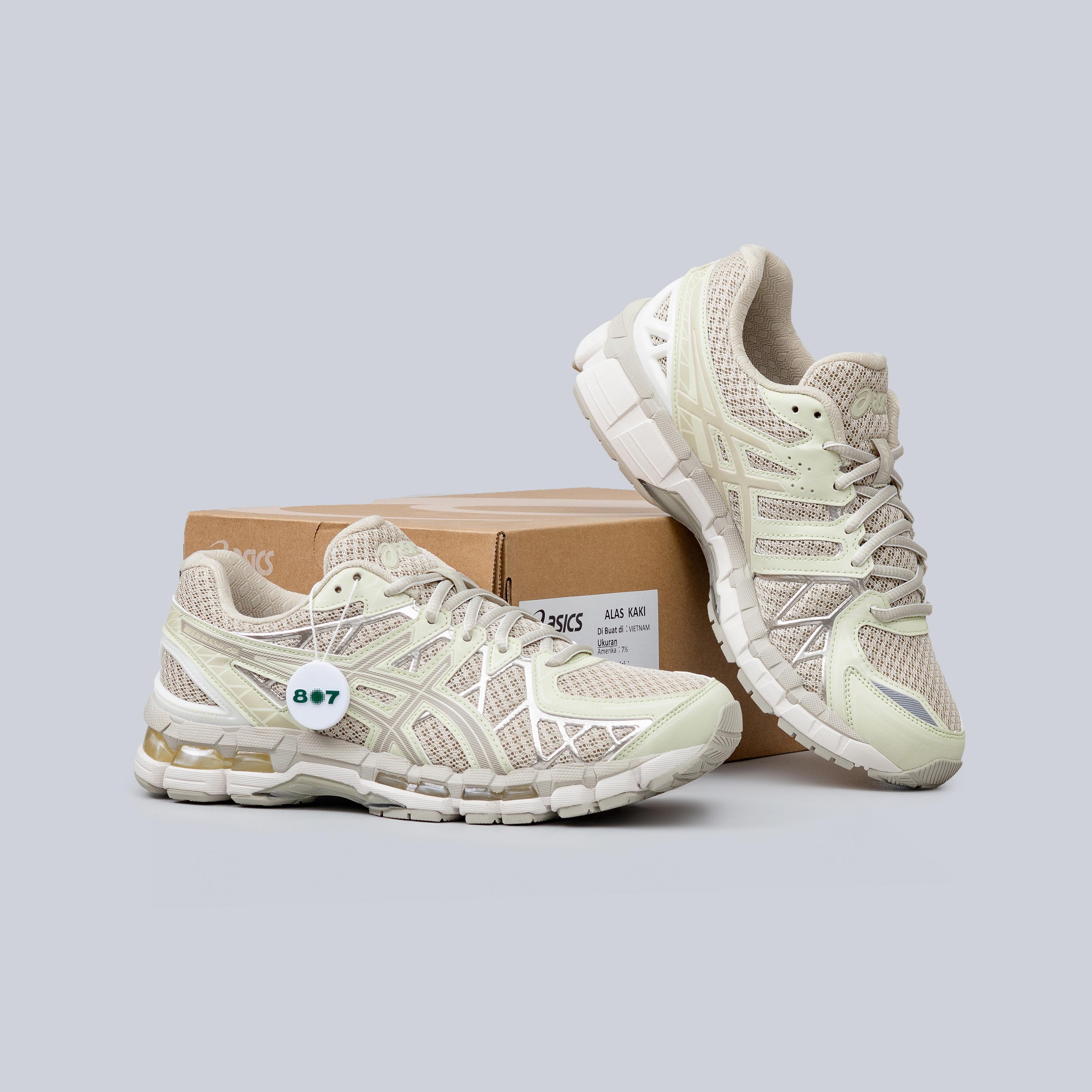 Asics Gel Kayano 20 Fossil Cream