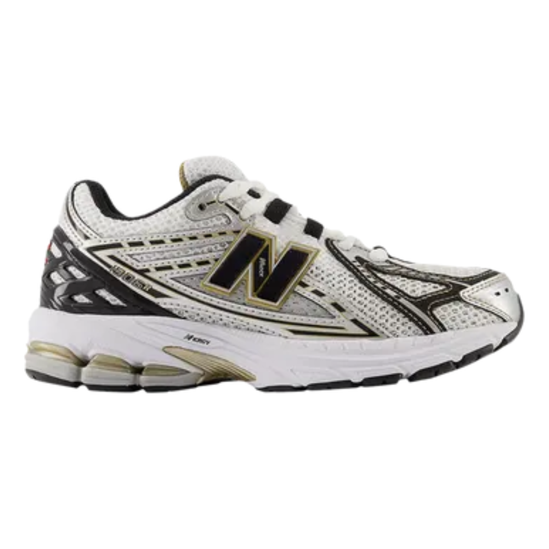 New Balance 1906R White Metallic Gold GS Women