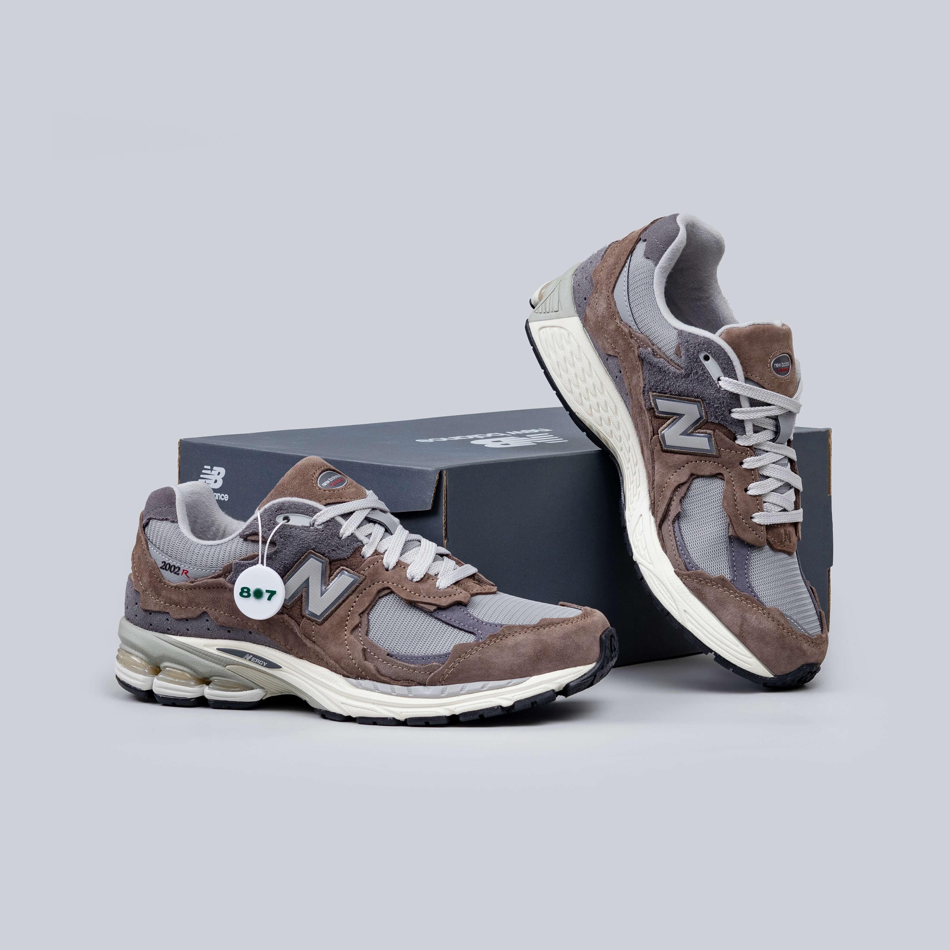 New Balance 2002R Protection Pack Cortado Raincloud