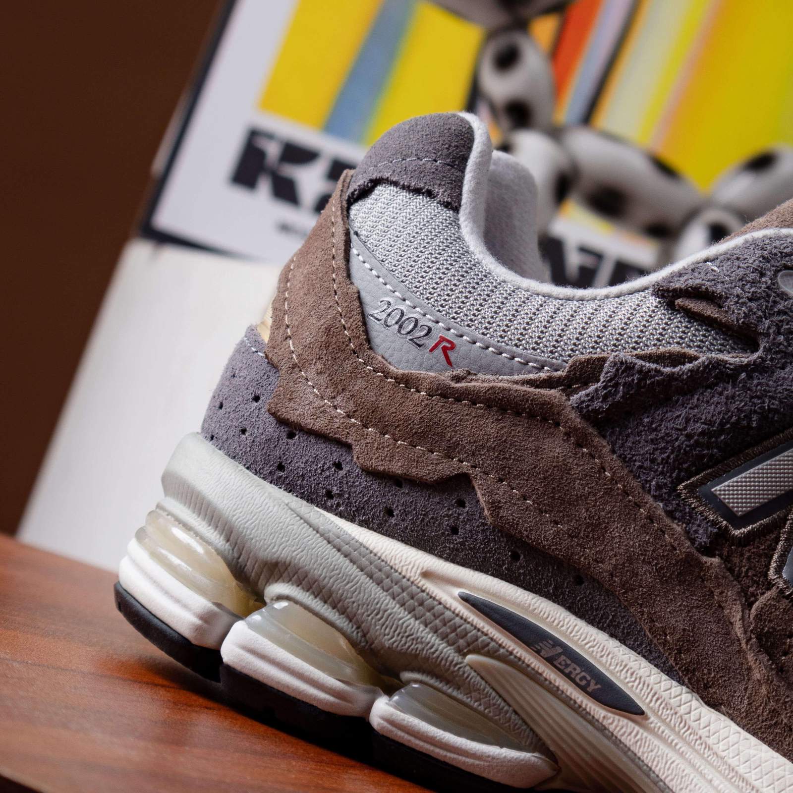 New Balance 2002R Protection Pack Cortado Raincloud