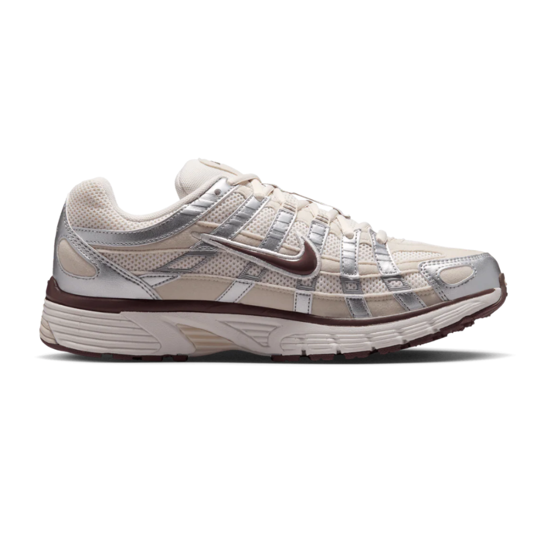 Nike P6000 Phantom Tatto Metallic Silver
