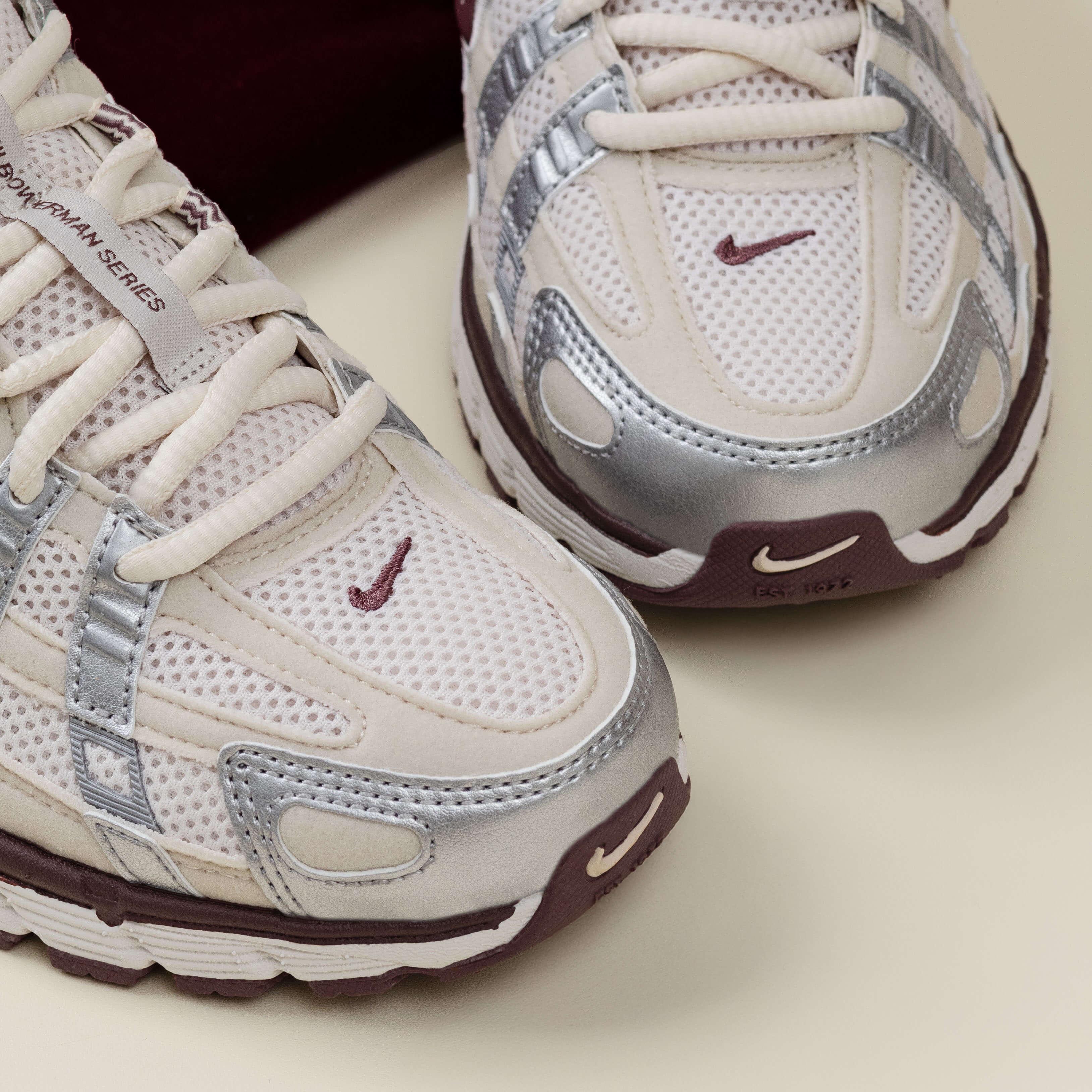 Nike P6000 Phantom Tatto Metallic Silver