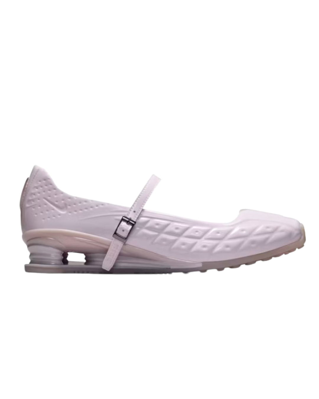 Nike Shox Z Calistra Pearl Pink