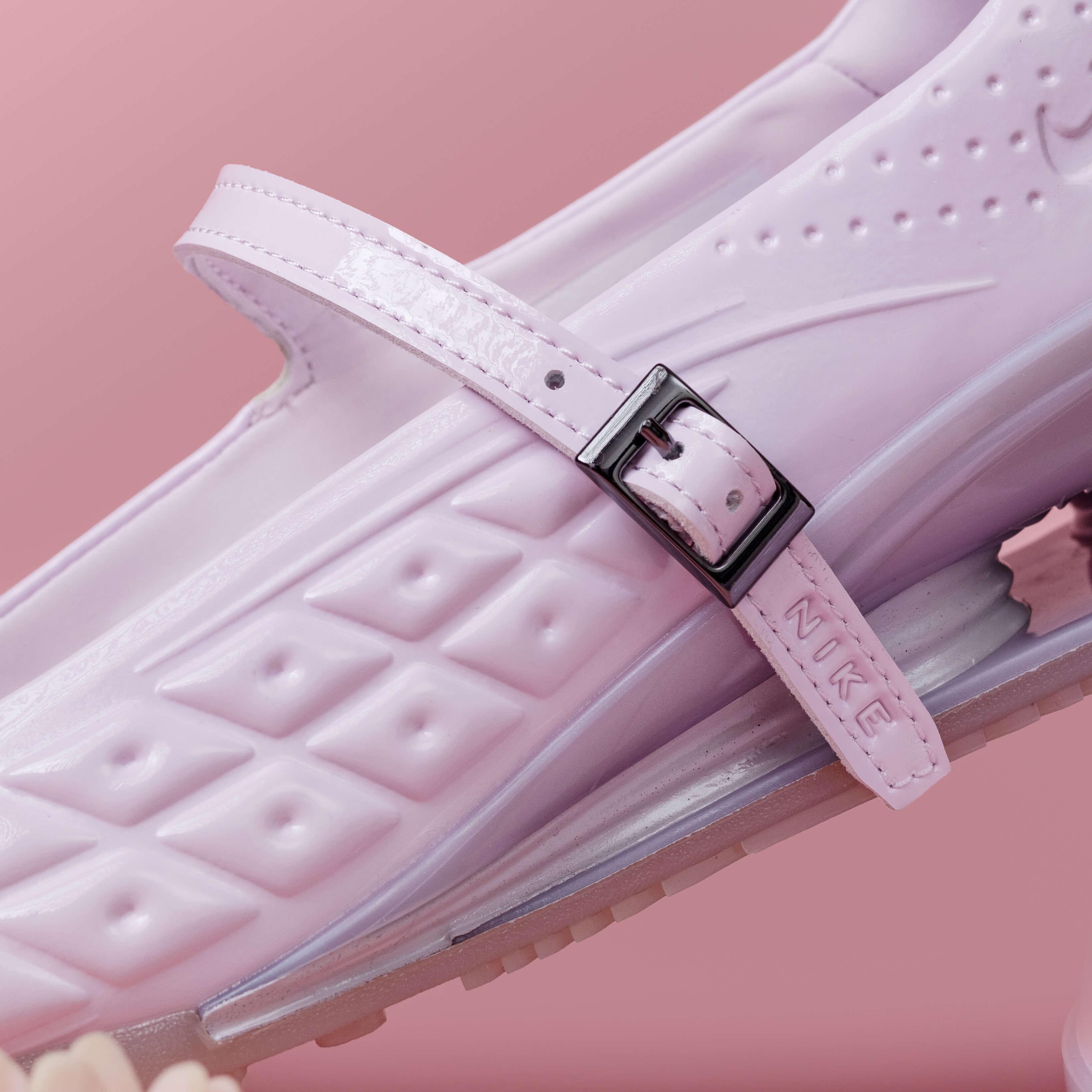 Nike Shox Z Calistra Pearl Pink