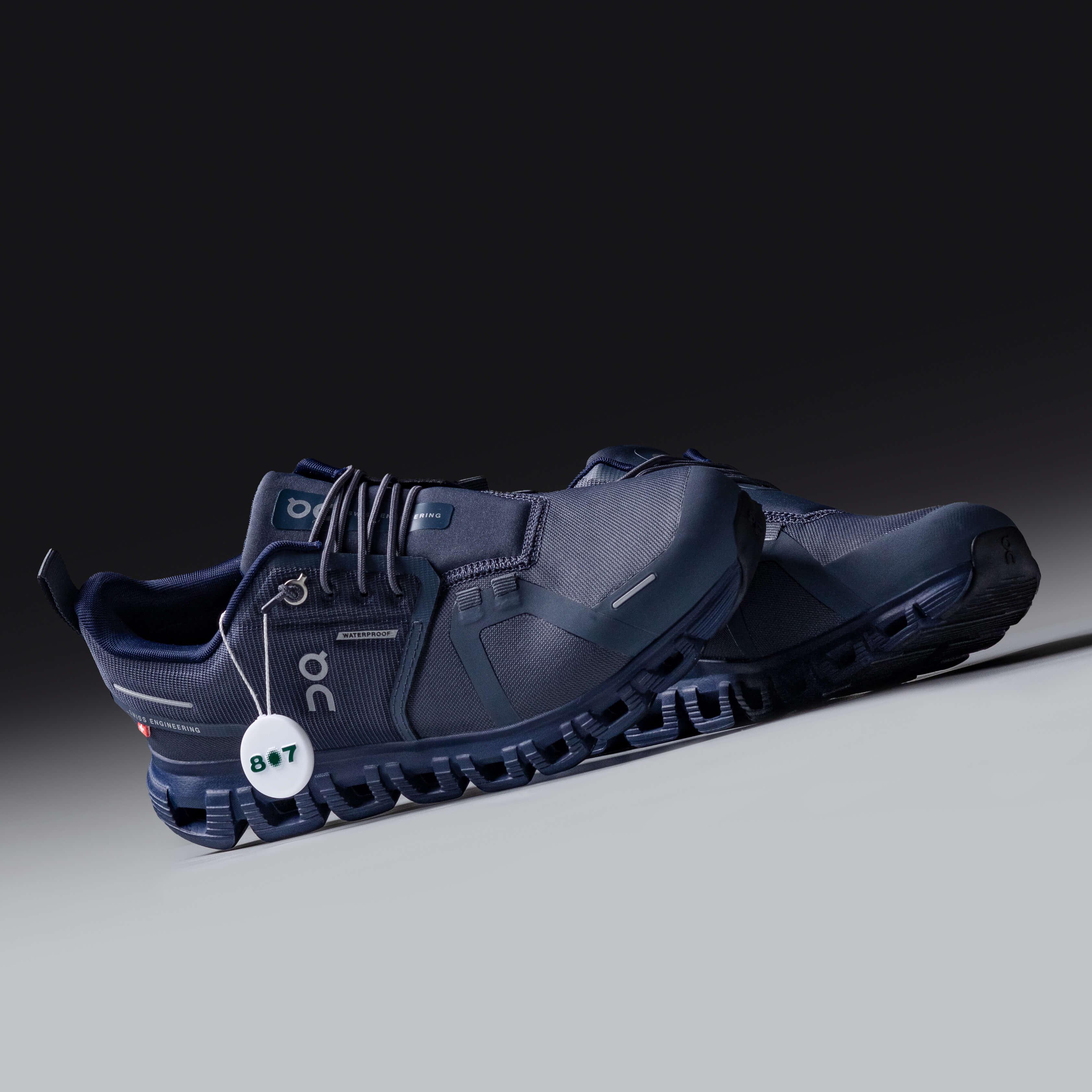 On Cloud 6 Waterproof Agave