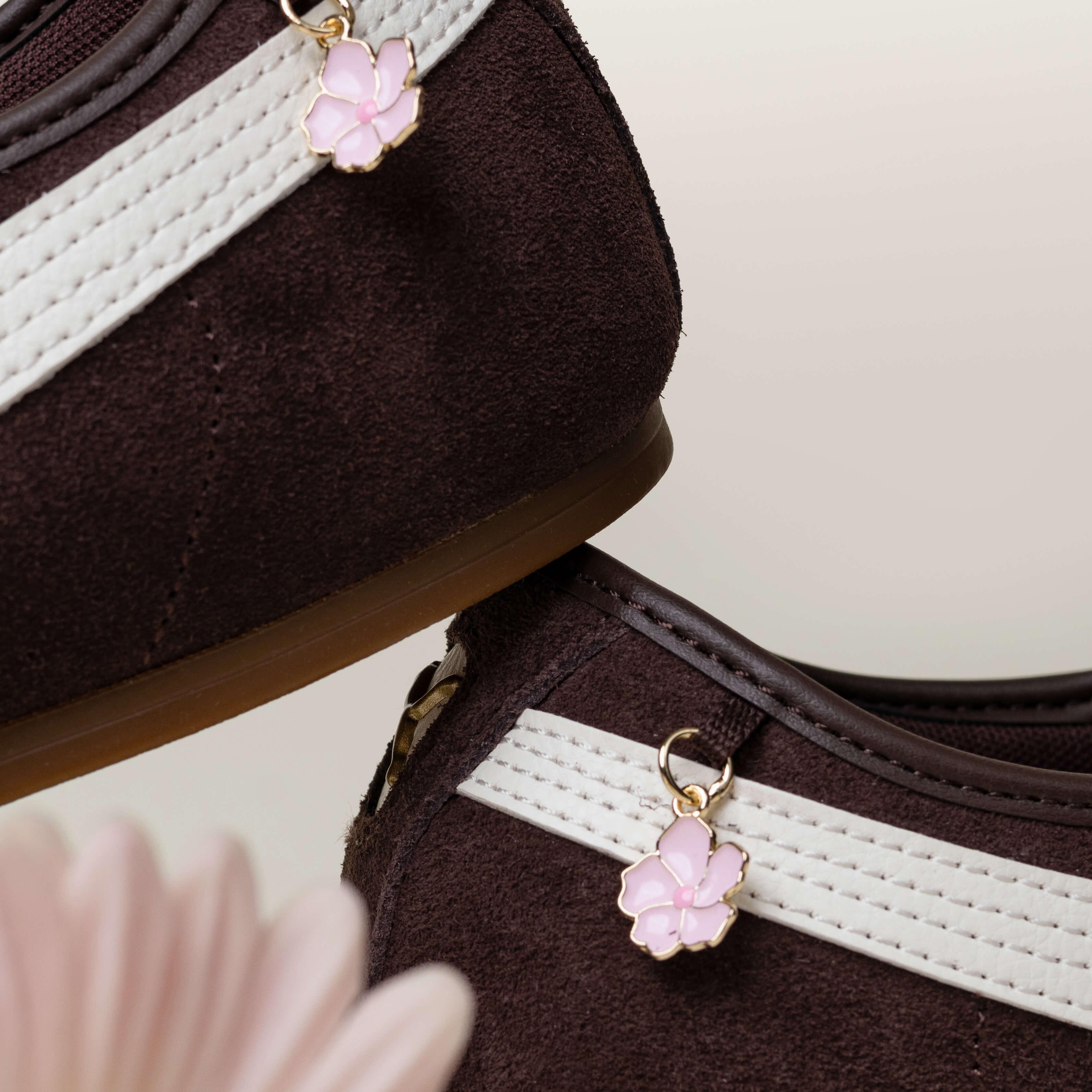 Puma Ballet Tacklette Chocolate