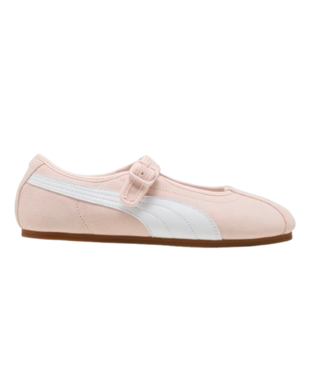 Puma Ballet Tacklette Pink White