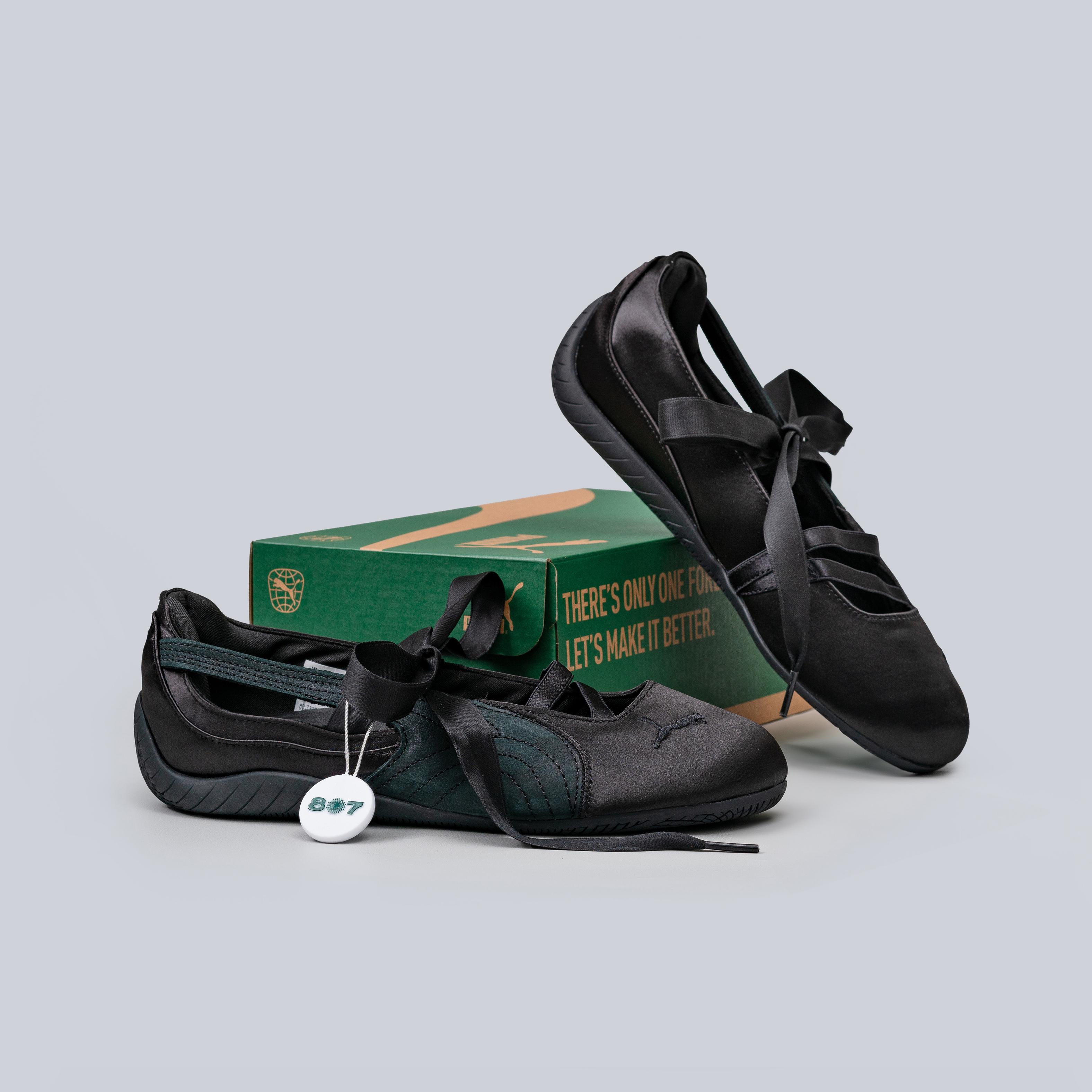 Puma Speedcat Ballet Etoile Black