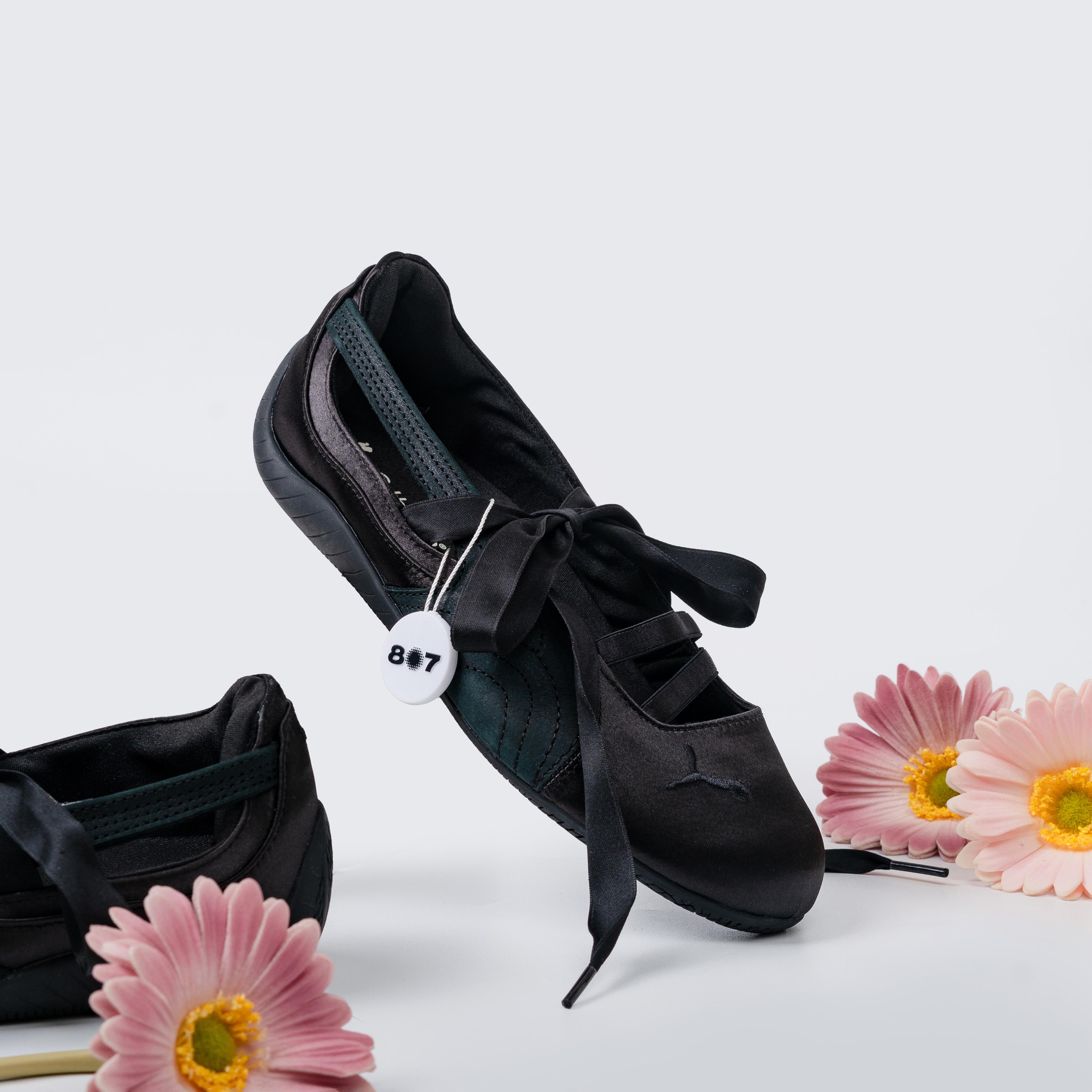 Puma Speedcat Ballet Etoile Black