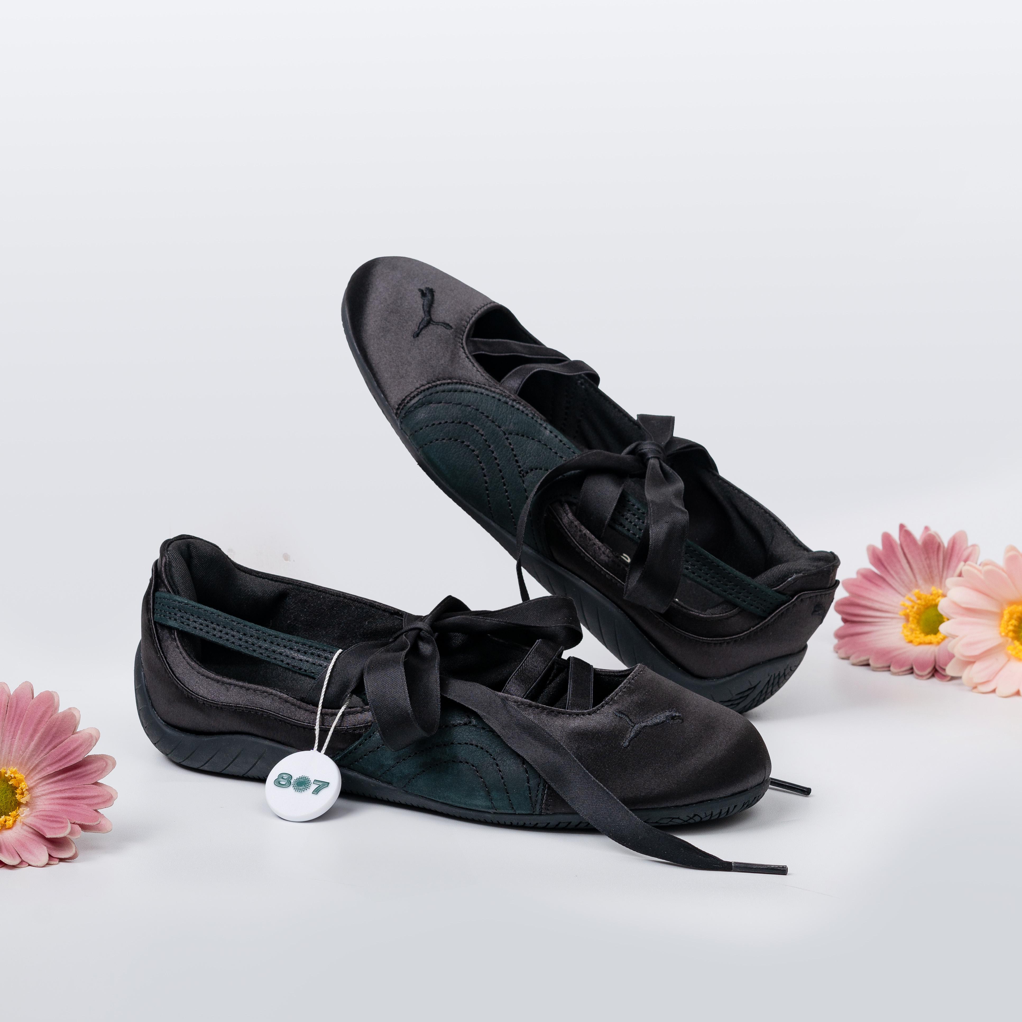 Puma Speedcat Ballet Etoile Black
