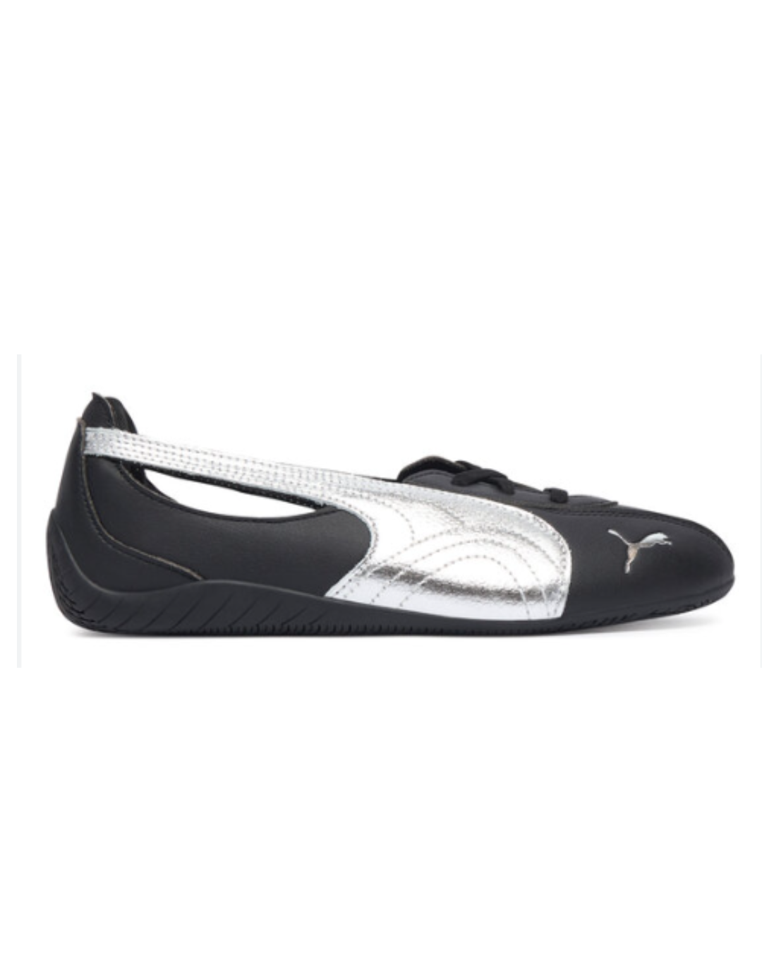 Puma Speedcat Ballet Nova Metallic Silver Black