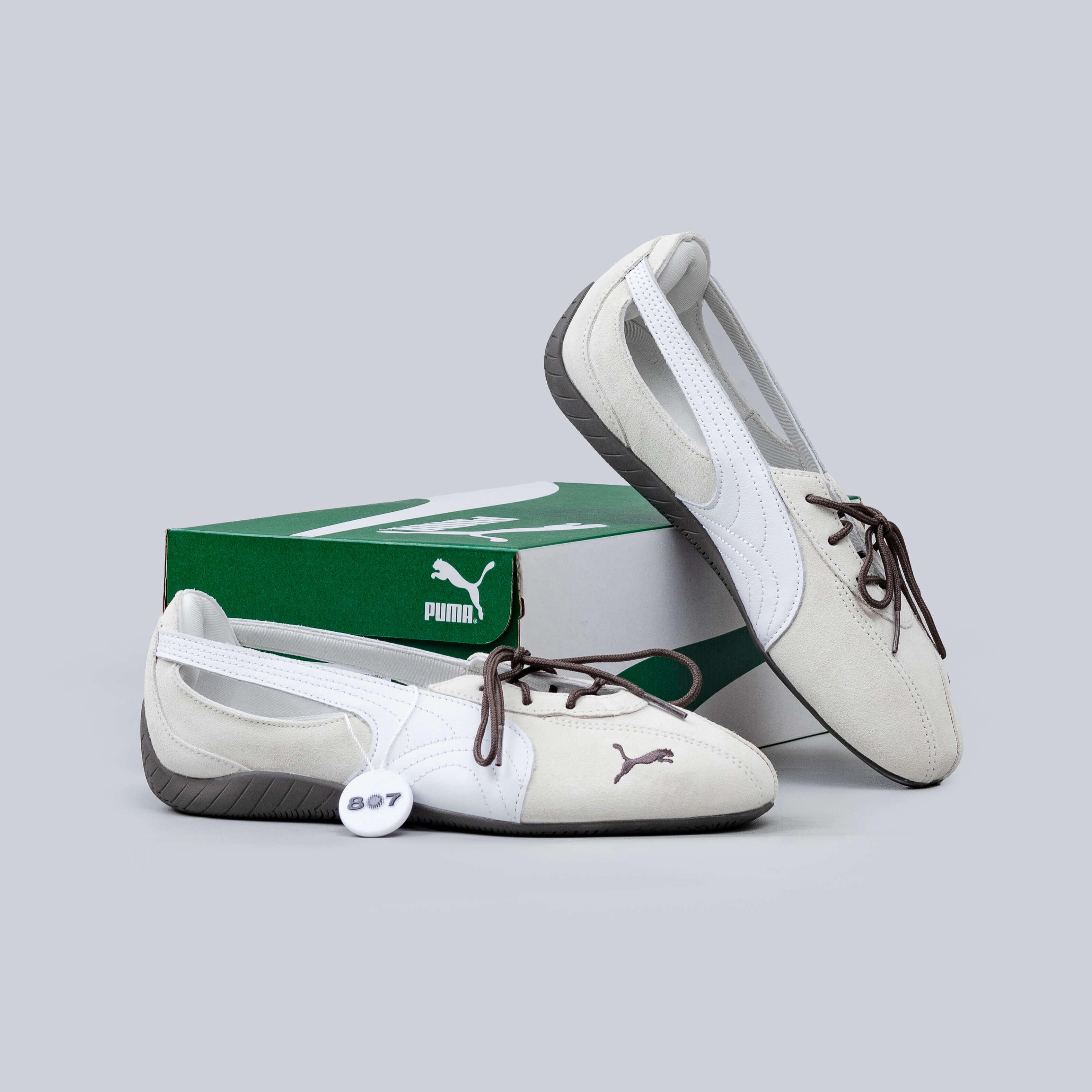 Puma Speedcat Ballet Nova Vapor Grey Matte