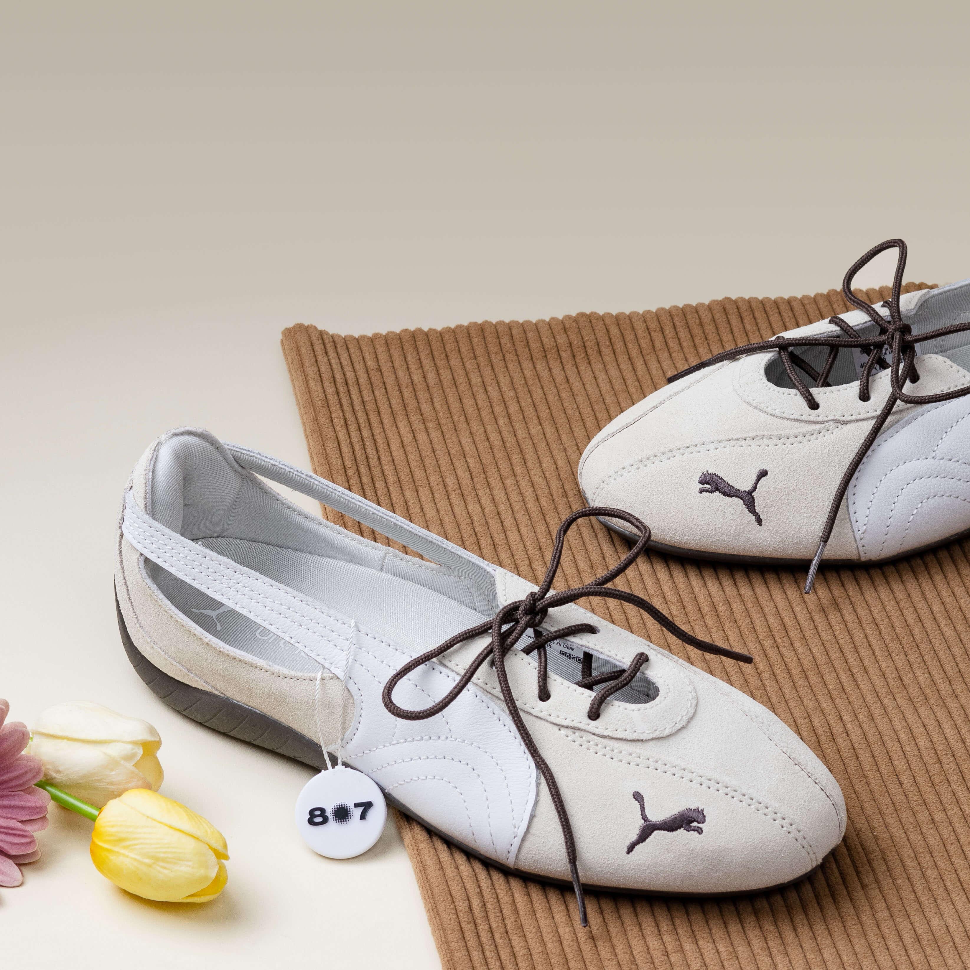 Puma Speedcat Ballet Nova Vapor Grey Matte