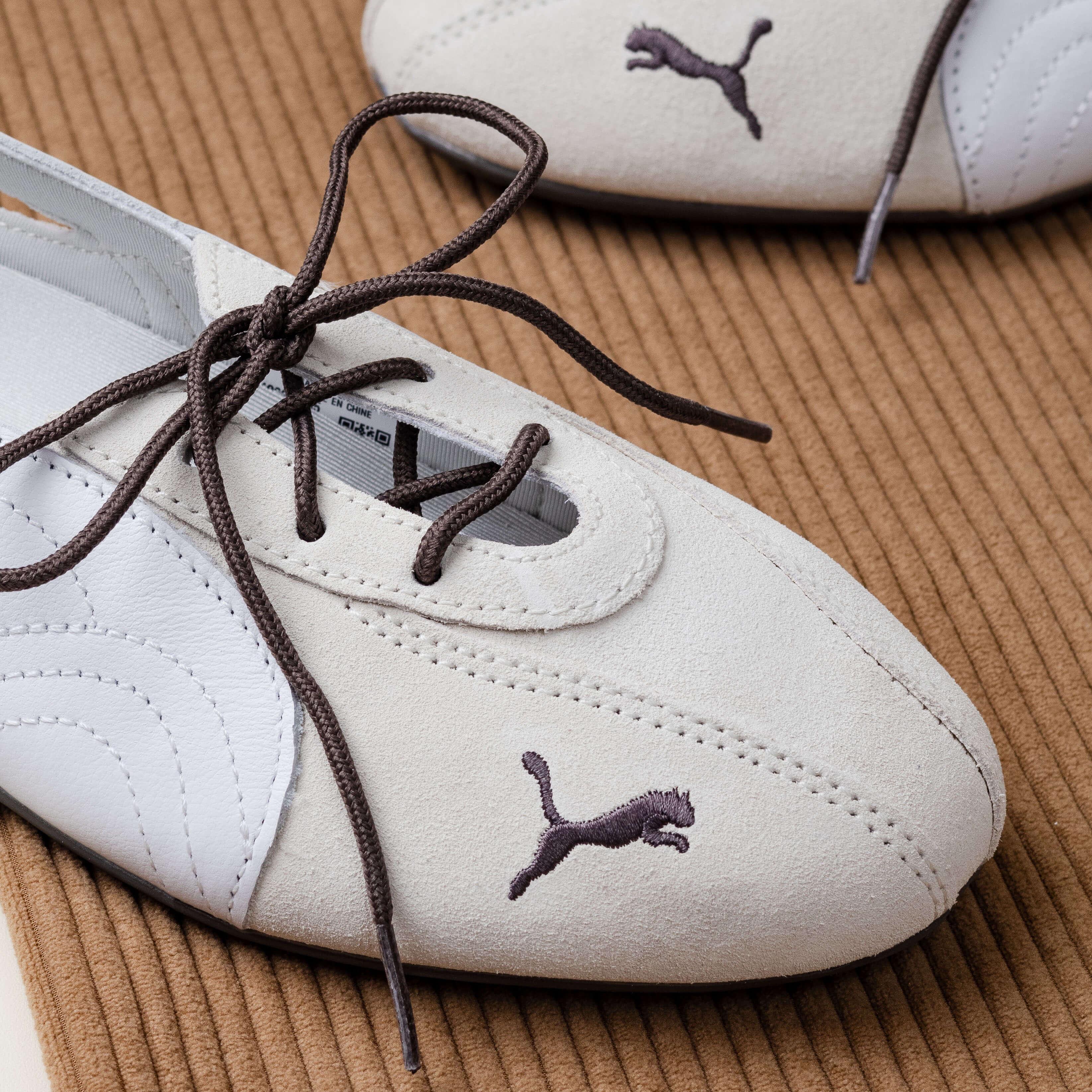 Puma Speedcat Ballet Nova Vapor Grey Matte