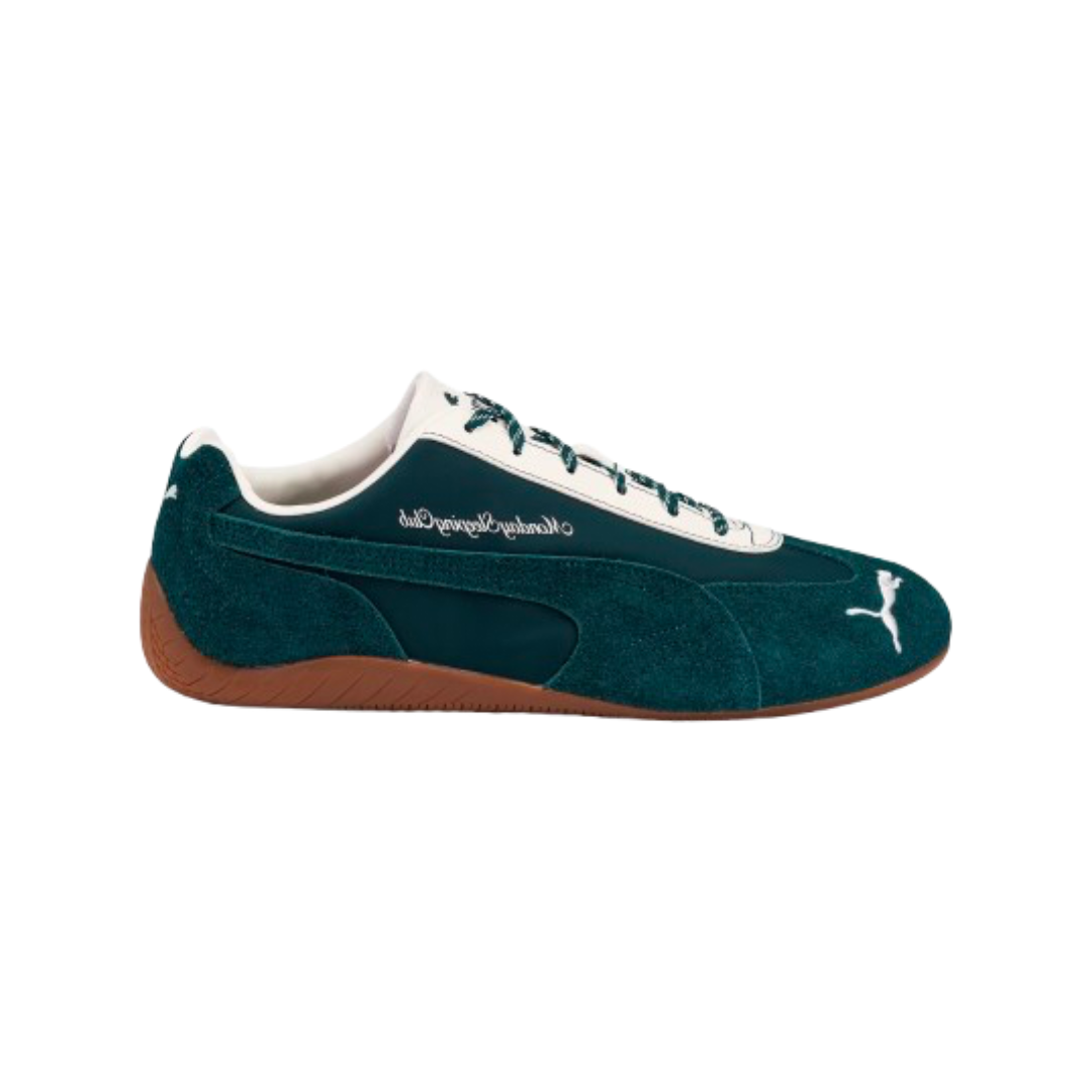 Puma Speedcat Monday Sleeping Club Green White