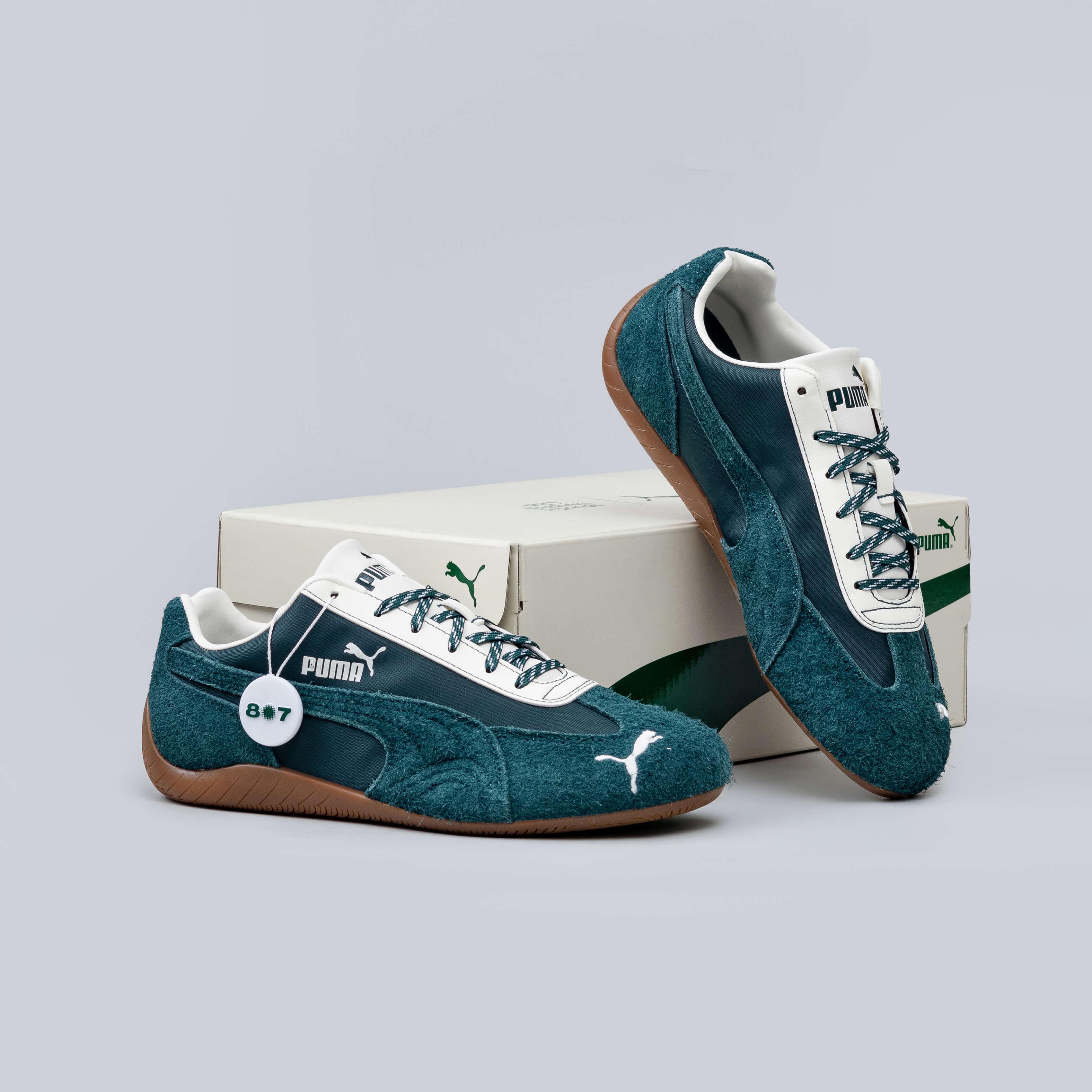 Puma Speedcat Monday Sleeping Club Green White