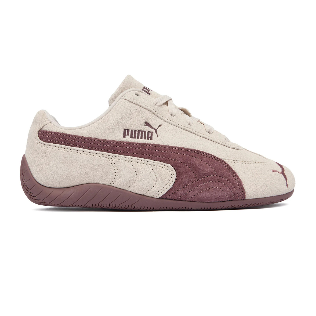 Puma Speedcat OG Beige Maroon