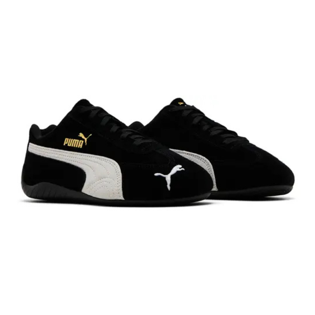 Puma Speedcat OG Black White GS Women