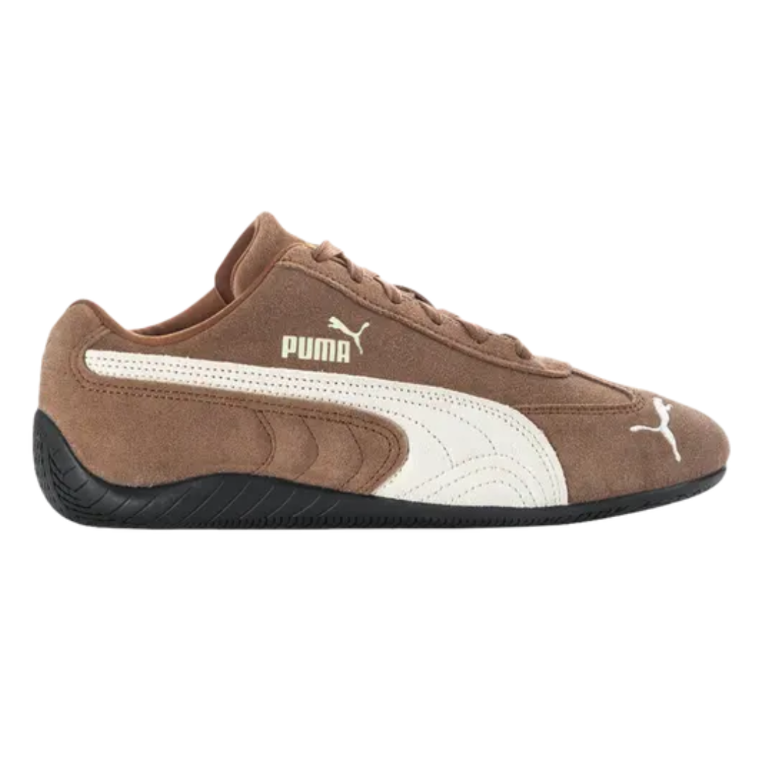 Puma Speedcat OG Haute Coffee Frosted Ivory GS