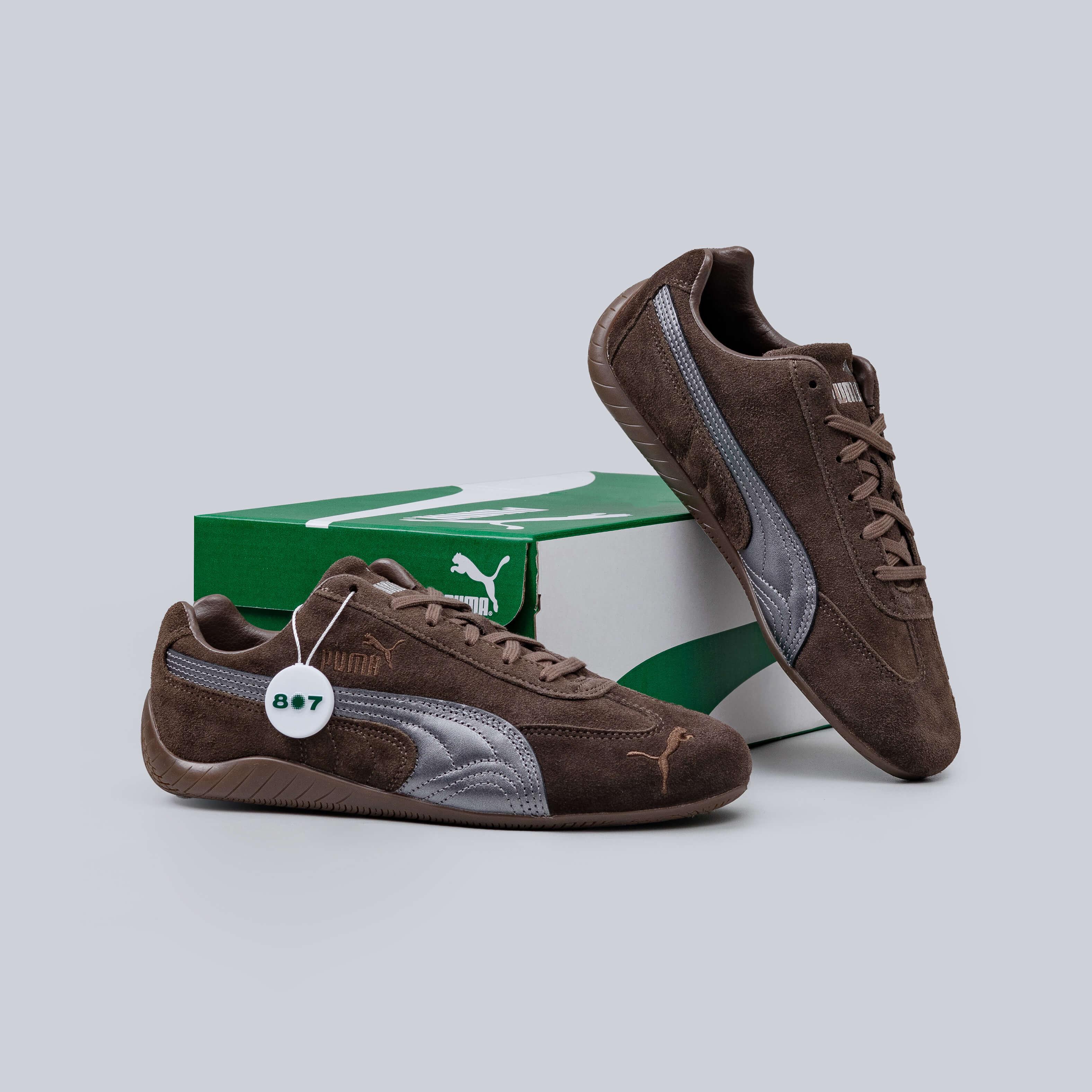 Puma Speedcat Og Lux Chocolate Gum