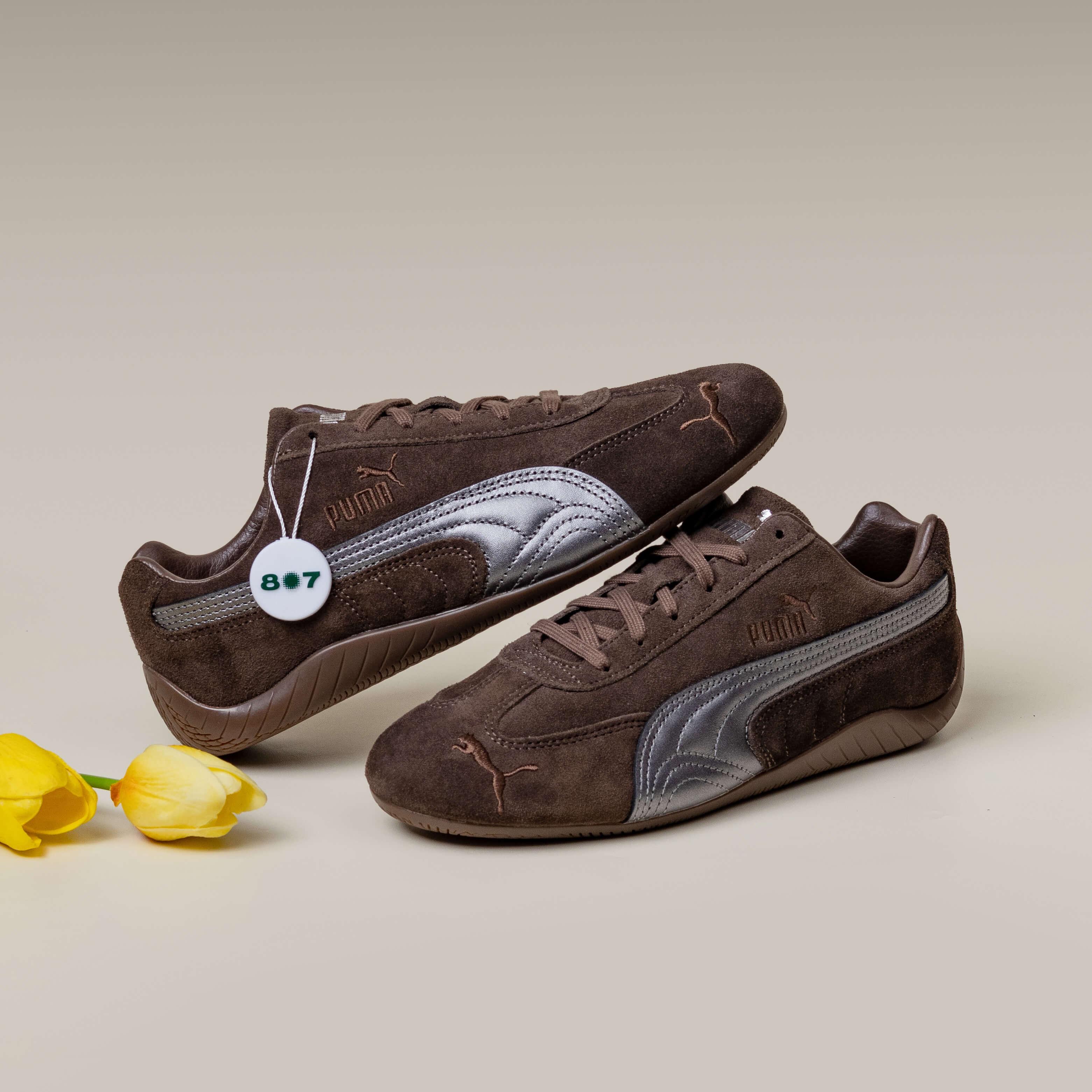 Puma Speedcat Og Lux Chocolate Gum