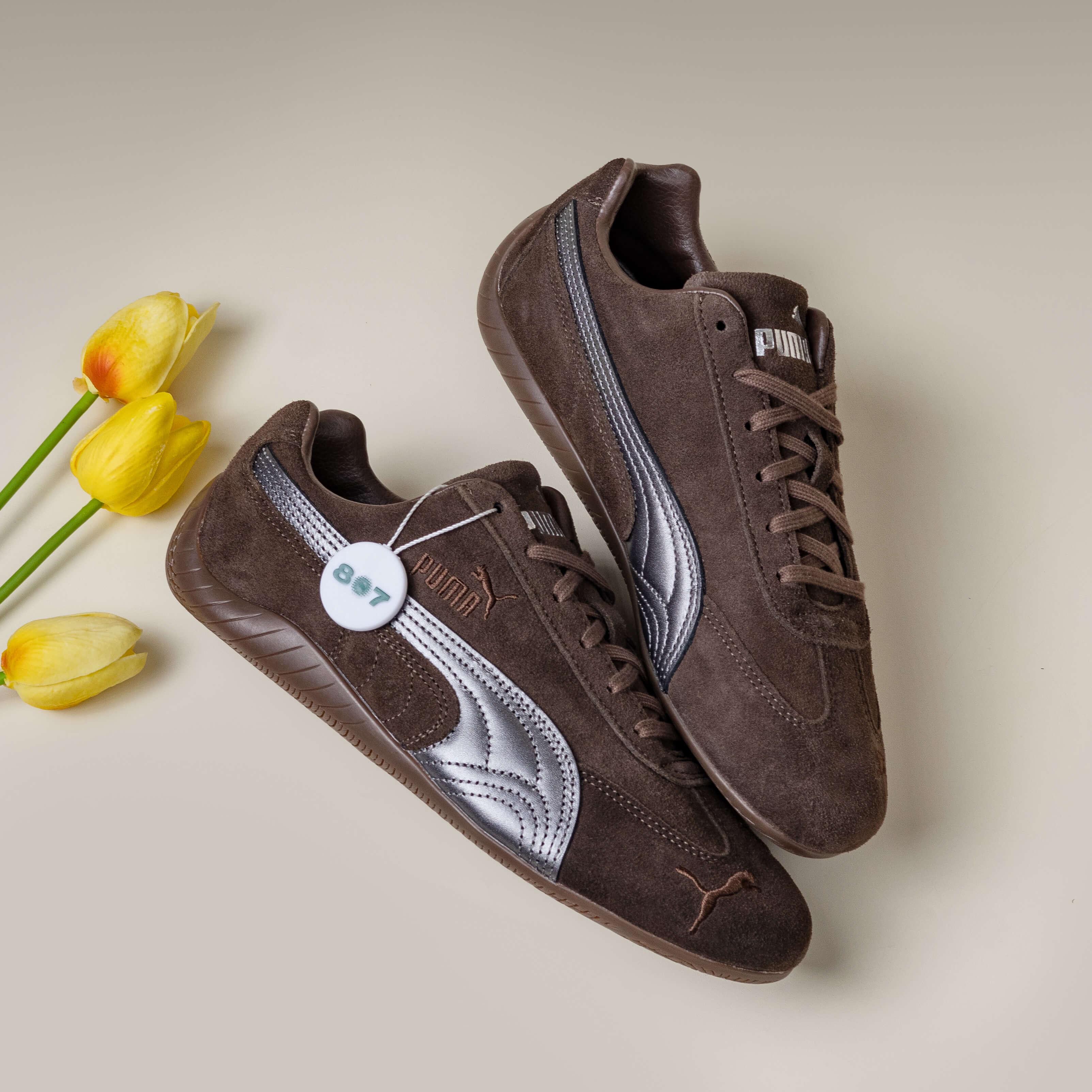 Puma Speedcat Og Lux Chocolate Gum