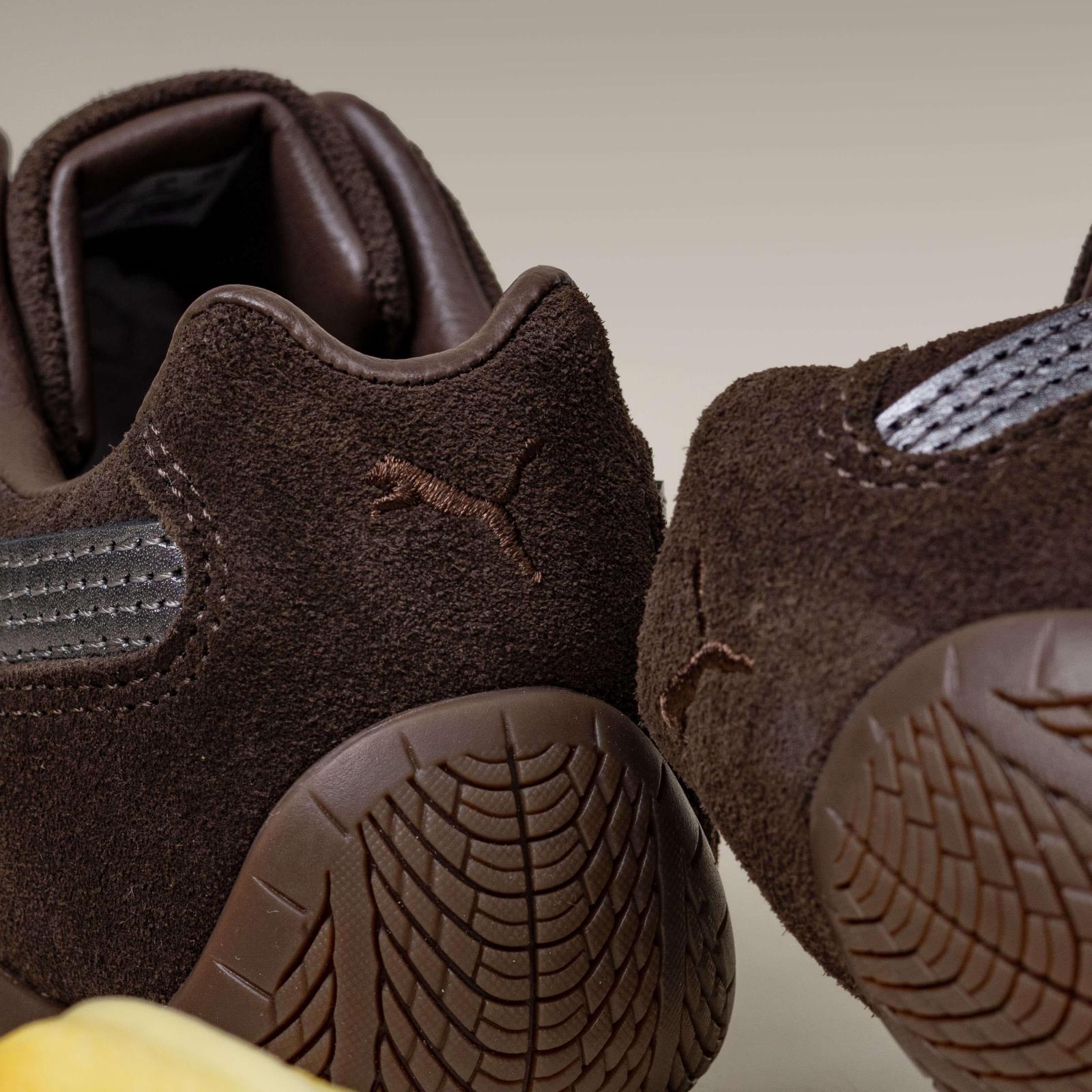 Puma Speedcat Og Lux Chocolate Gum