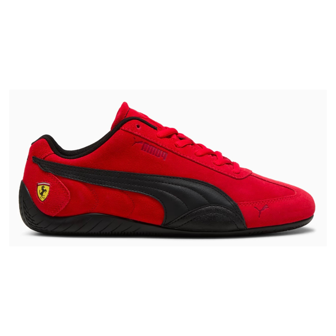 Puma Speedcat Scuderia Ferarri Red Black