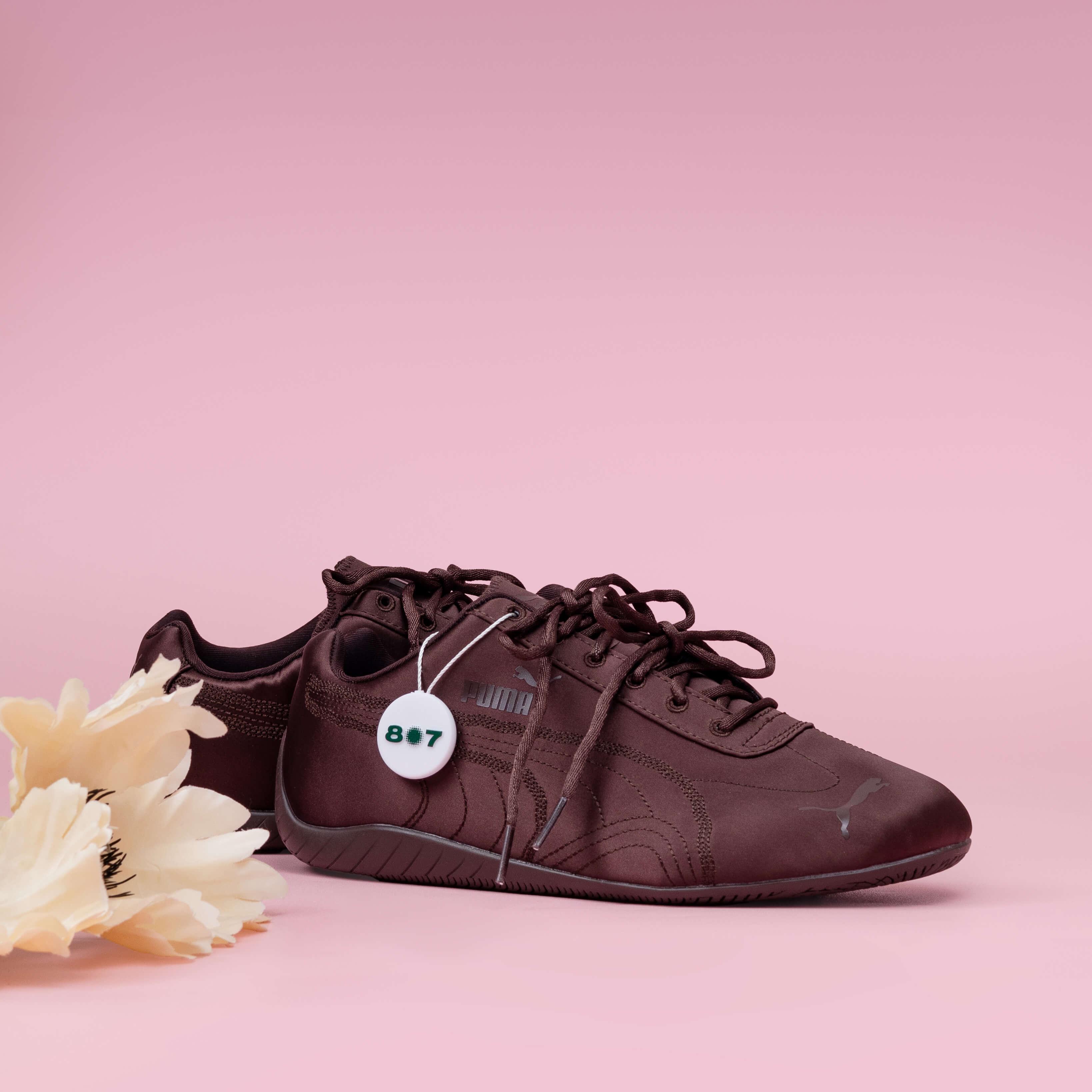 Puma Speedcat Venus Chocolate Brown
