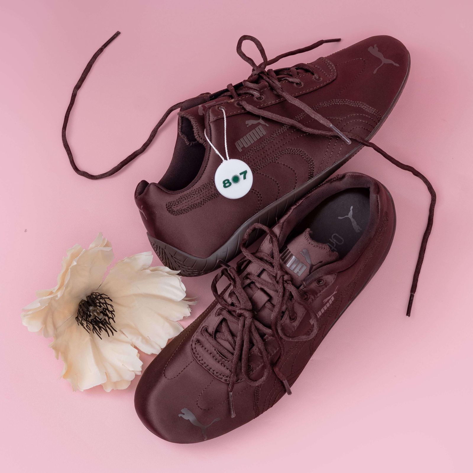 Puma Speedcat Venus Chocolate Brown
