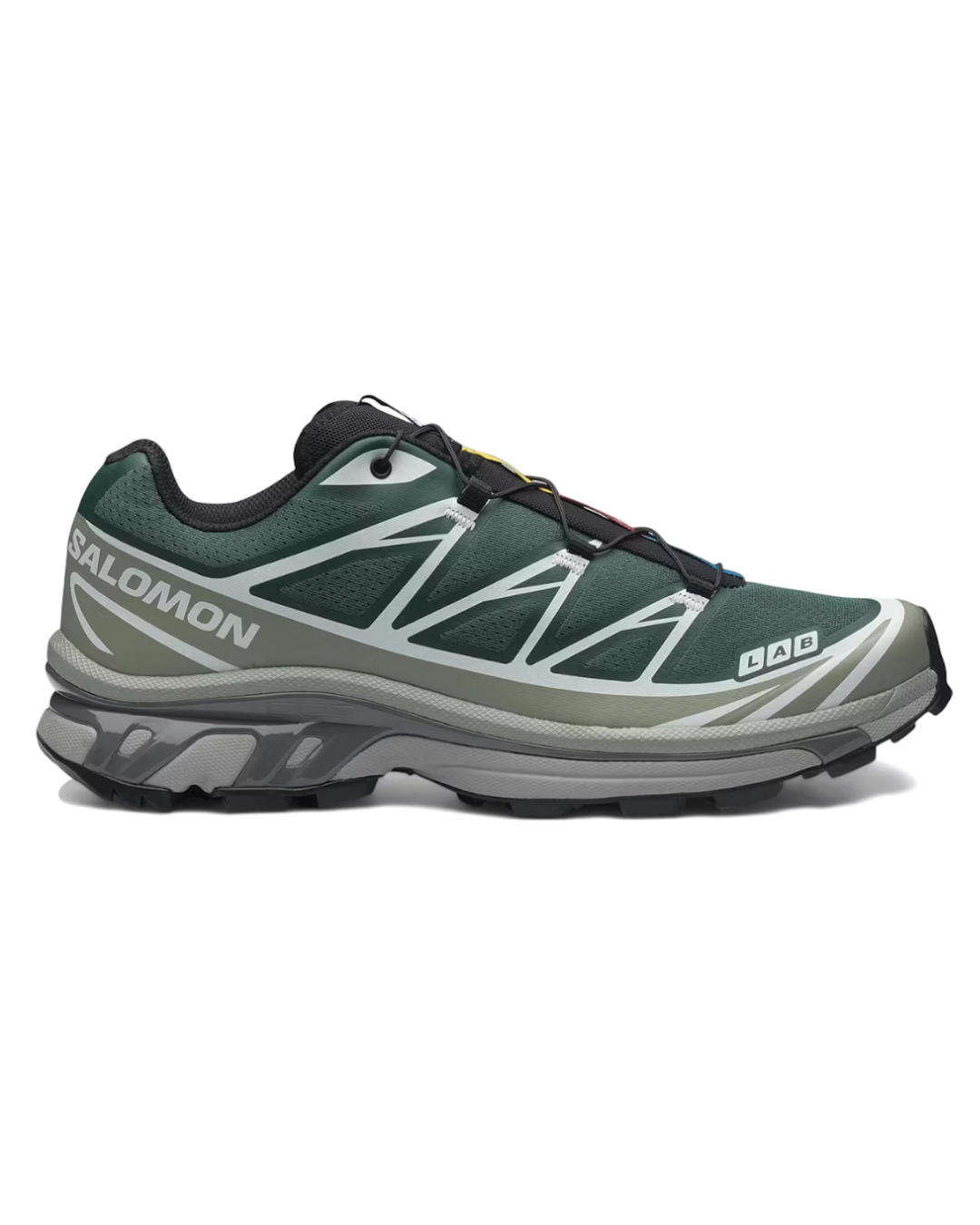Salomon XT6 Bistro Green Milieu