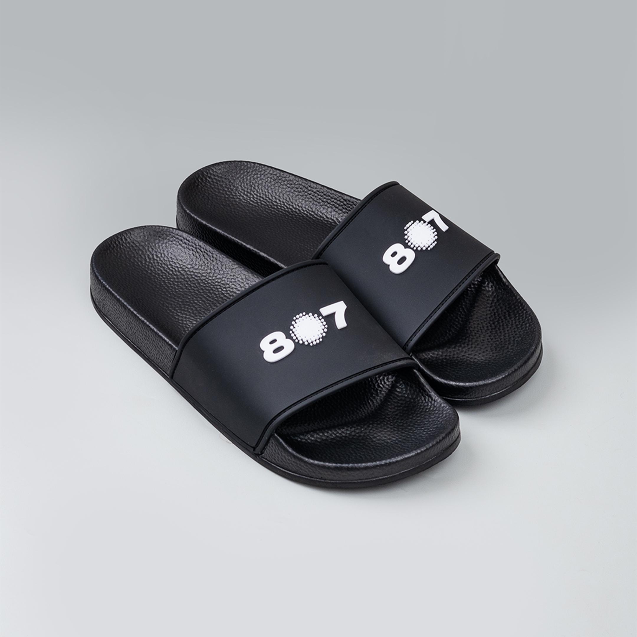 807Garage OG Logo Sandals