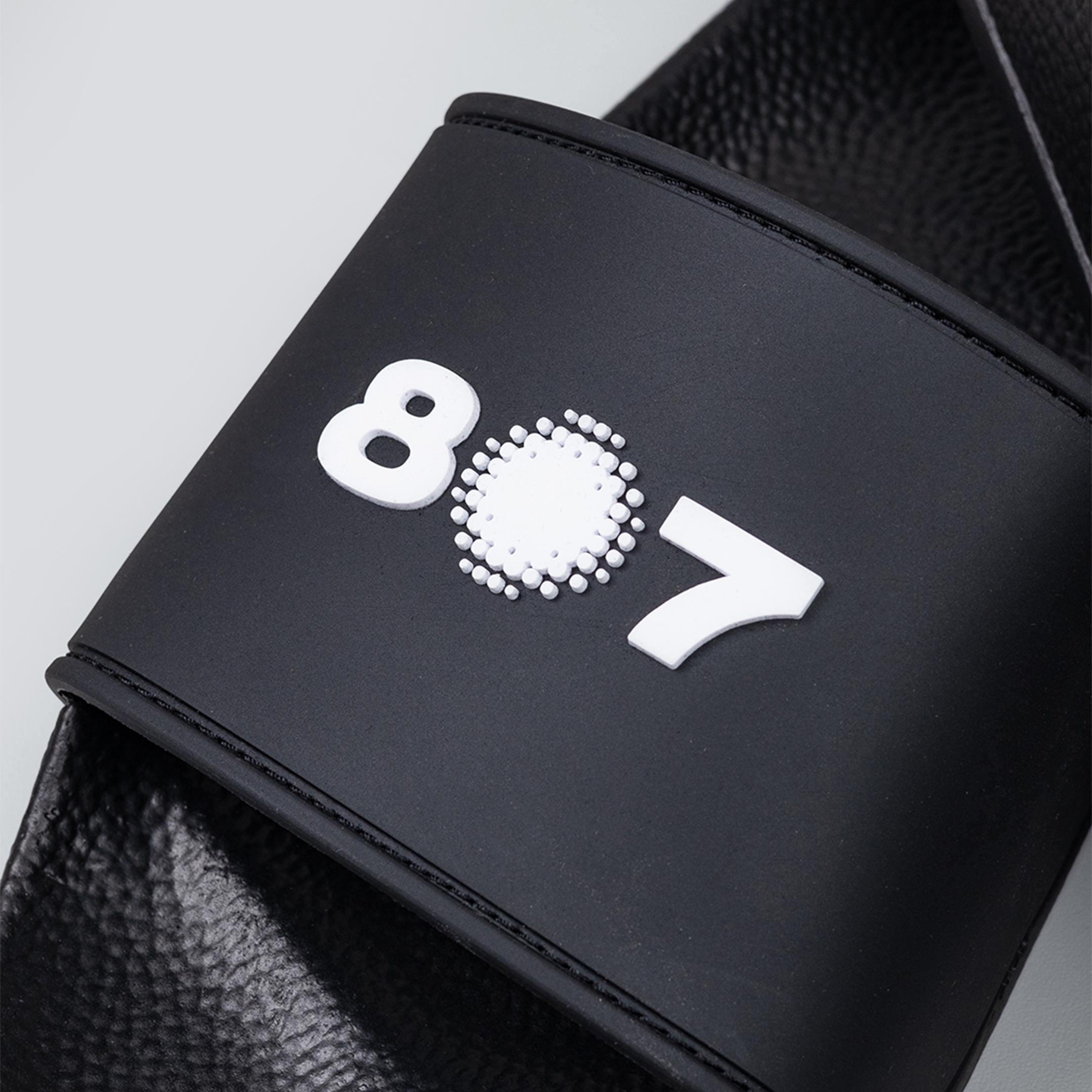 807Garage OG Logo Sandals