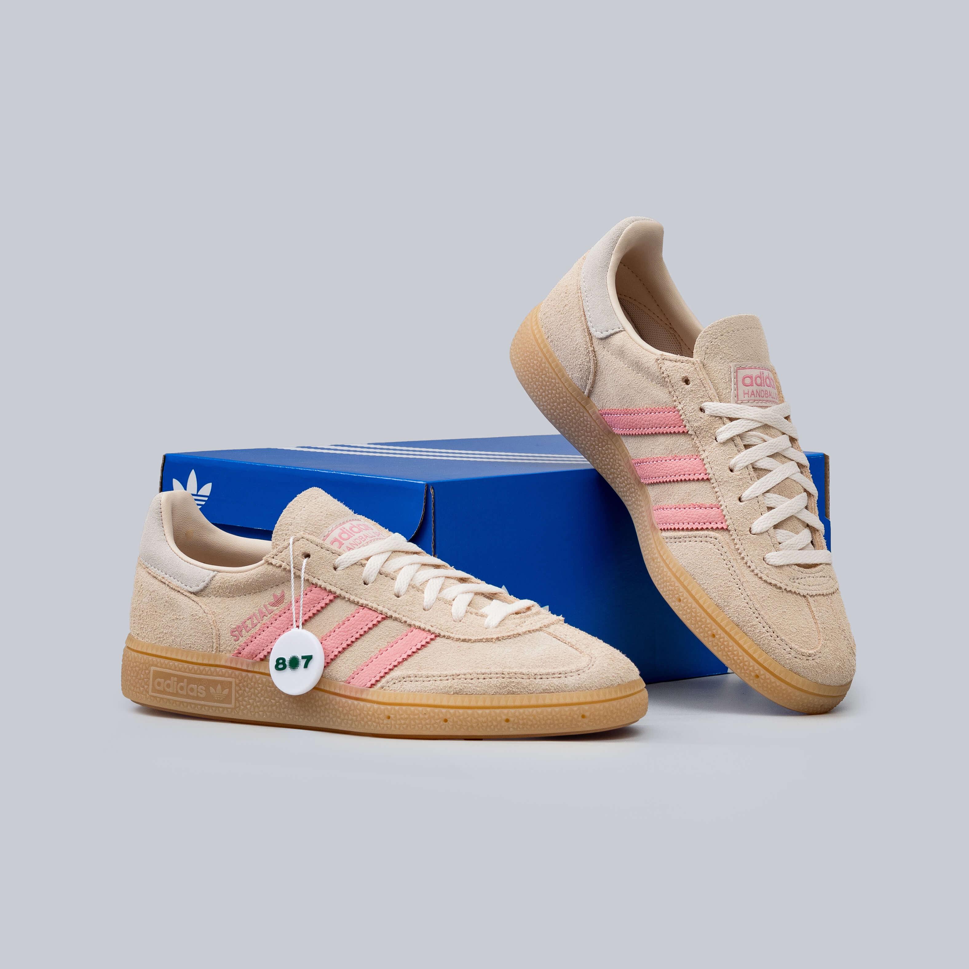 Adidas Handball Spezial Crystal Linen Pink Spark